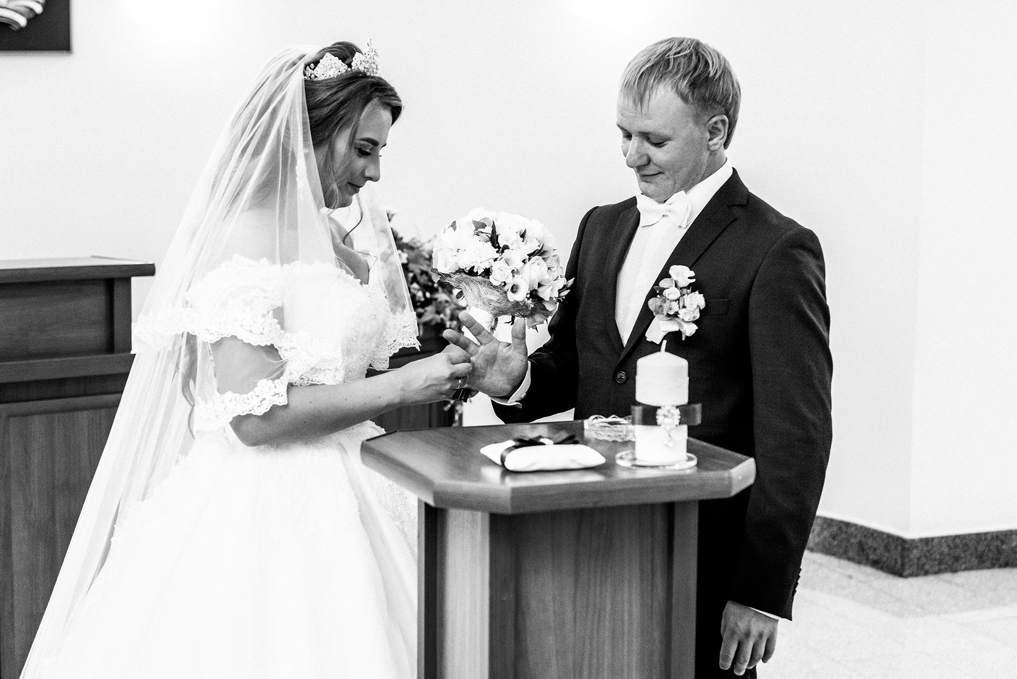 Максим и Анна. Свадебный и семейный фотограф в Стерлитамаке, Салавате. Илья Антохин