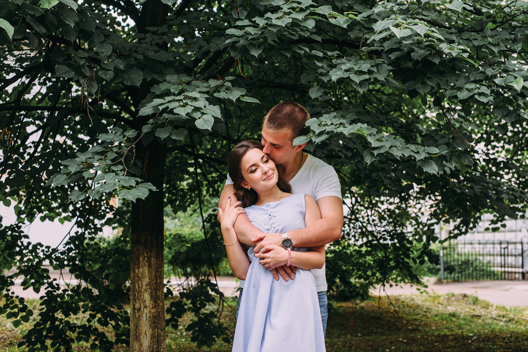 Максим и Кристина. Свадебный и семейный фотограф в Стерлитамаке, Салавате. Илья Антохин
