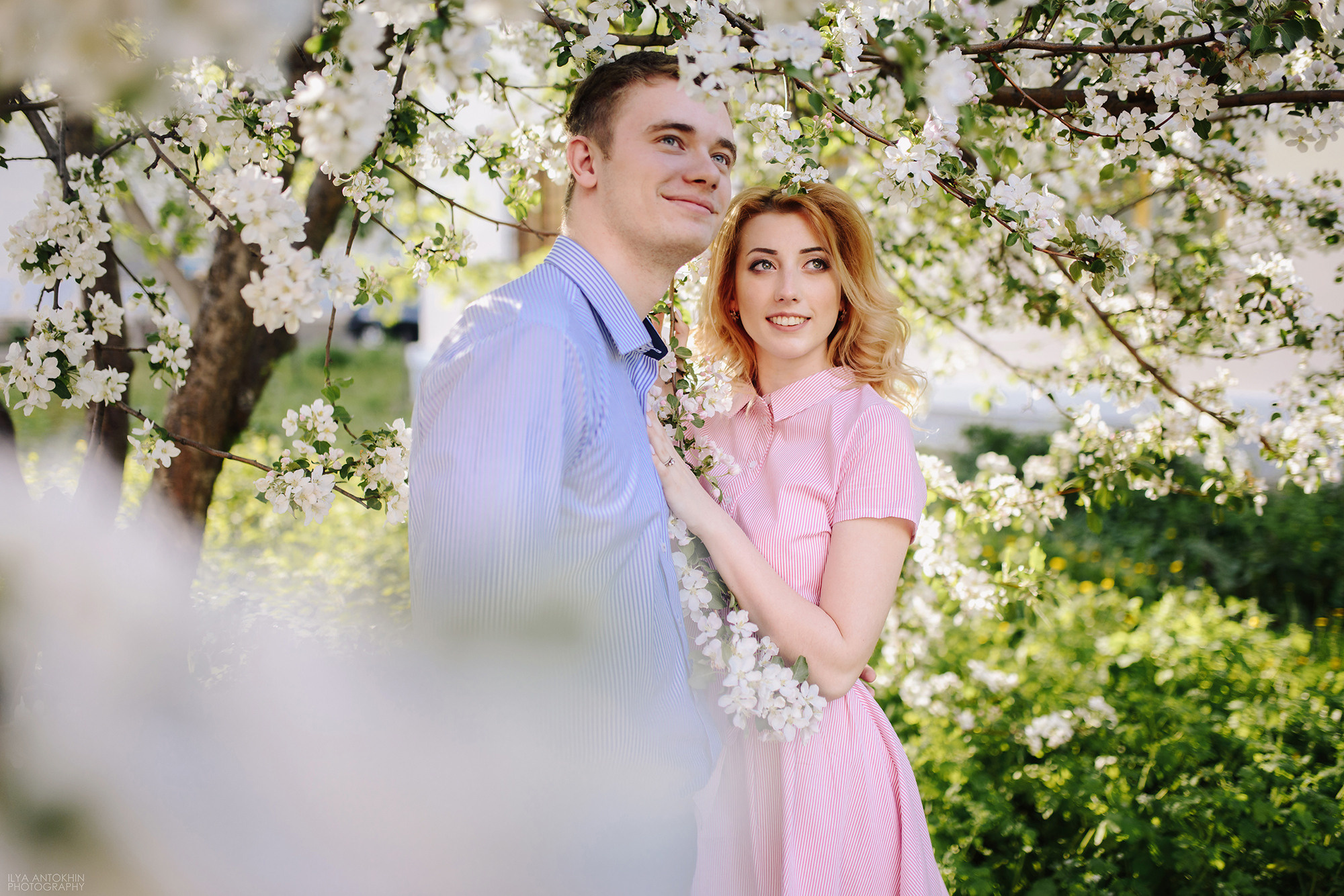 Александр и Анастасия. Свадебный и семейный фотограф в Стерлитамаке, Салавате. Илья Антохин