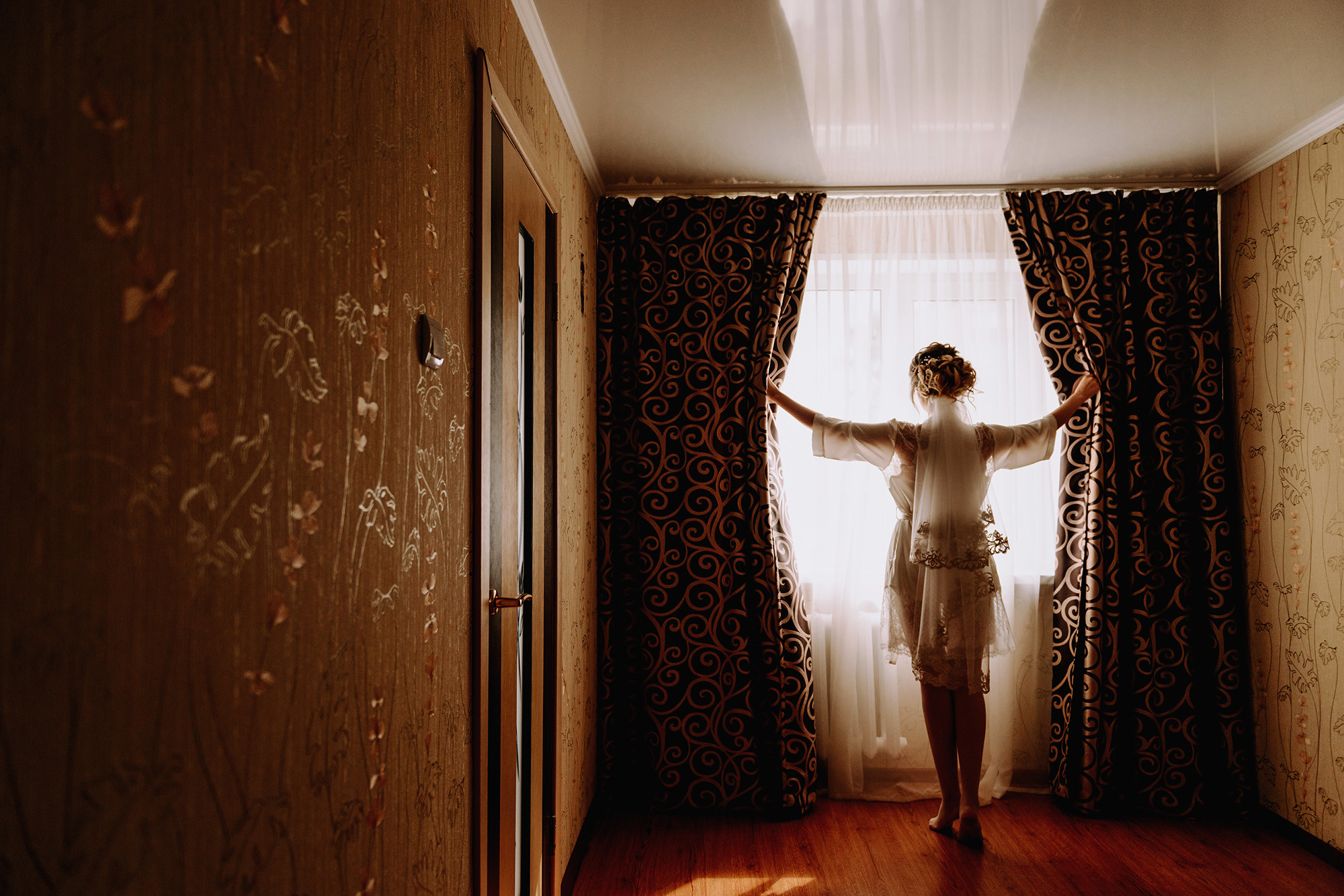 Сергей и Алина. Свадебный и семейный фотограф в Стерлитамаке, Салавате. Илья Антохин