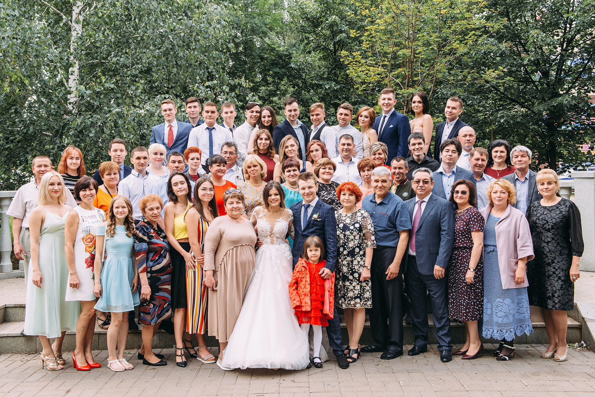 Никита и Виктория. Свадебный и семейный фотограф в Стерлитамаке, Салавате. Илья Антохин