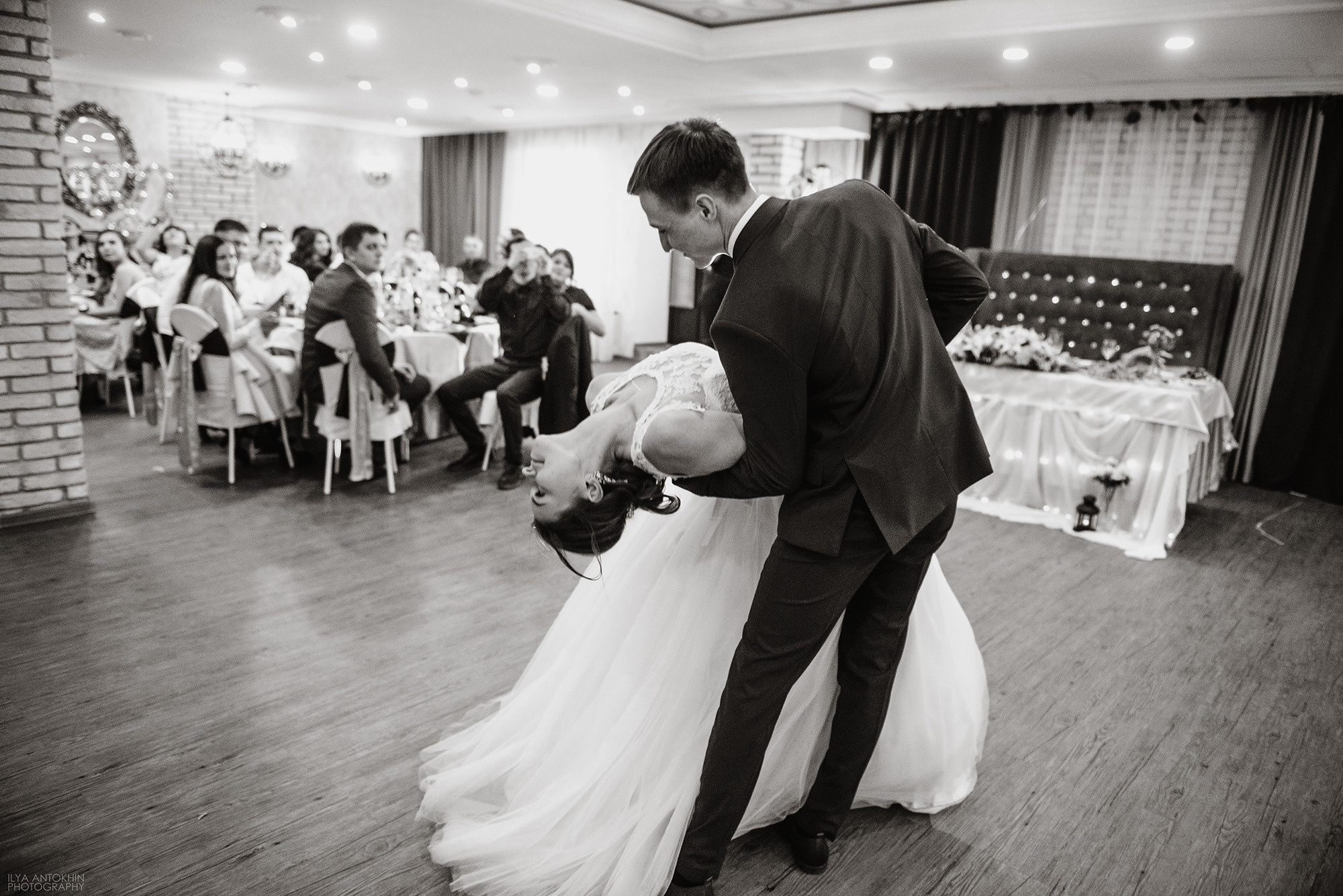 Сергей и Юлия. Свадебный и семейный фотограф в Стерлитамаке, Салавате. Илья Антохин