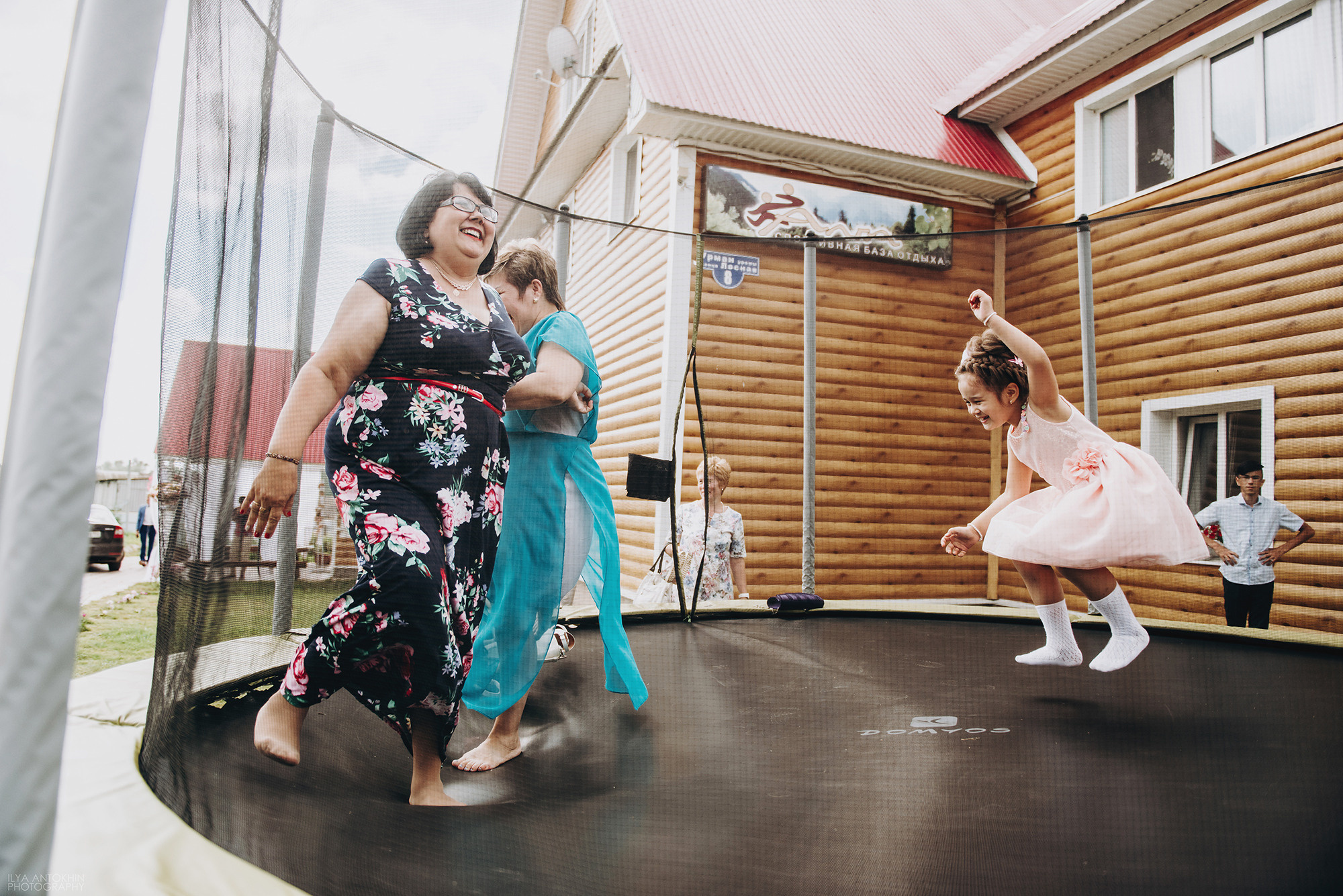 Эмиль и Азалия. Свадебный и семейный фотограф в Стерлитамаке, Салавате. Илья Антохин