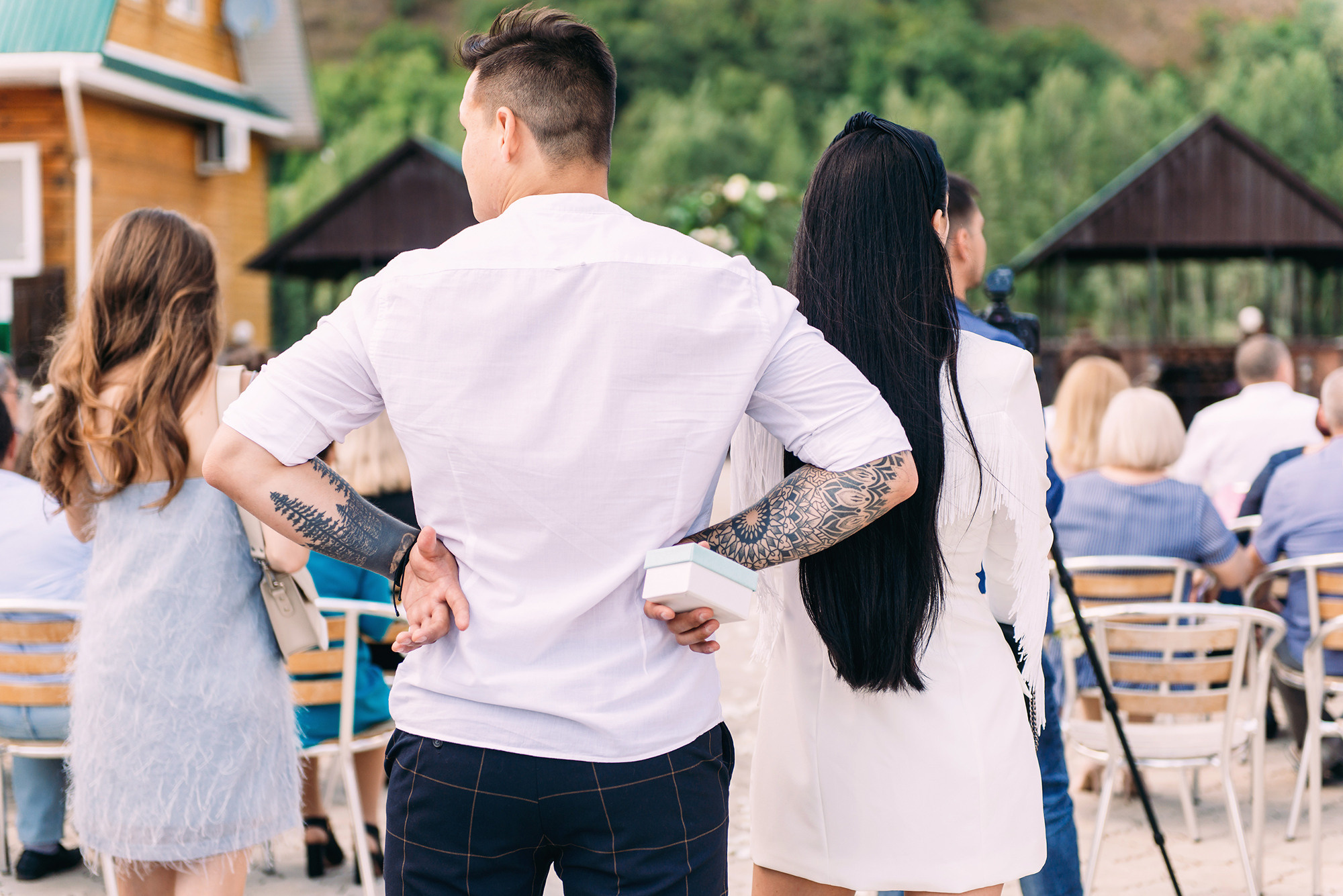 Альберт и Рита. Свадебный и семейный фотограф в Стерлитамаке, Салавате. Илья Антохин