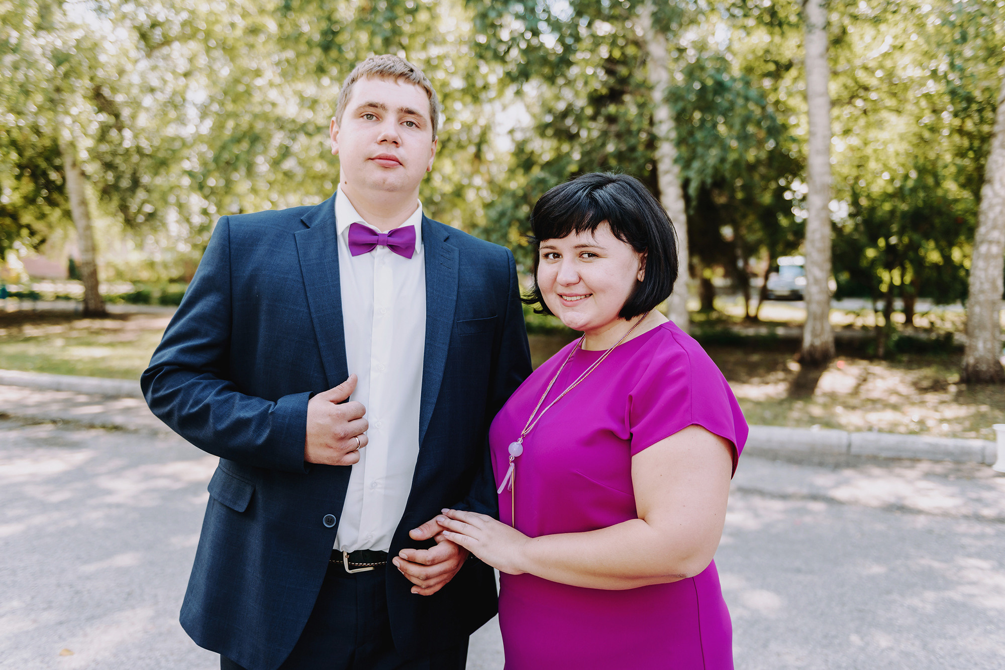 Сергей и Алина. Свадебный и семейный фотограф в Стерлитамаке, Салавате. Илья Антохин