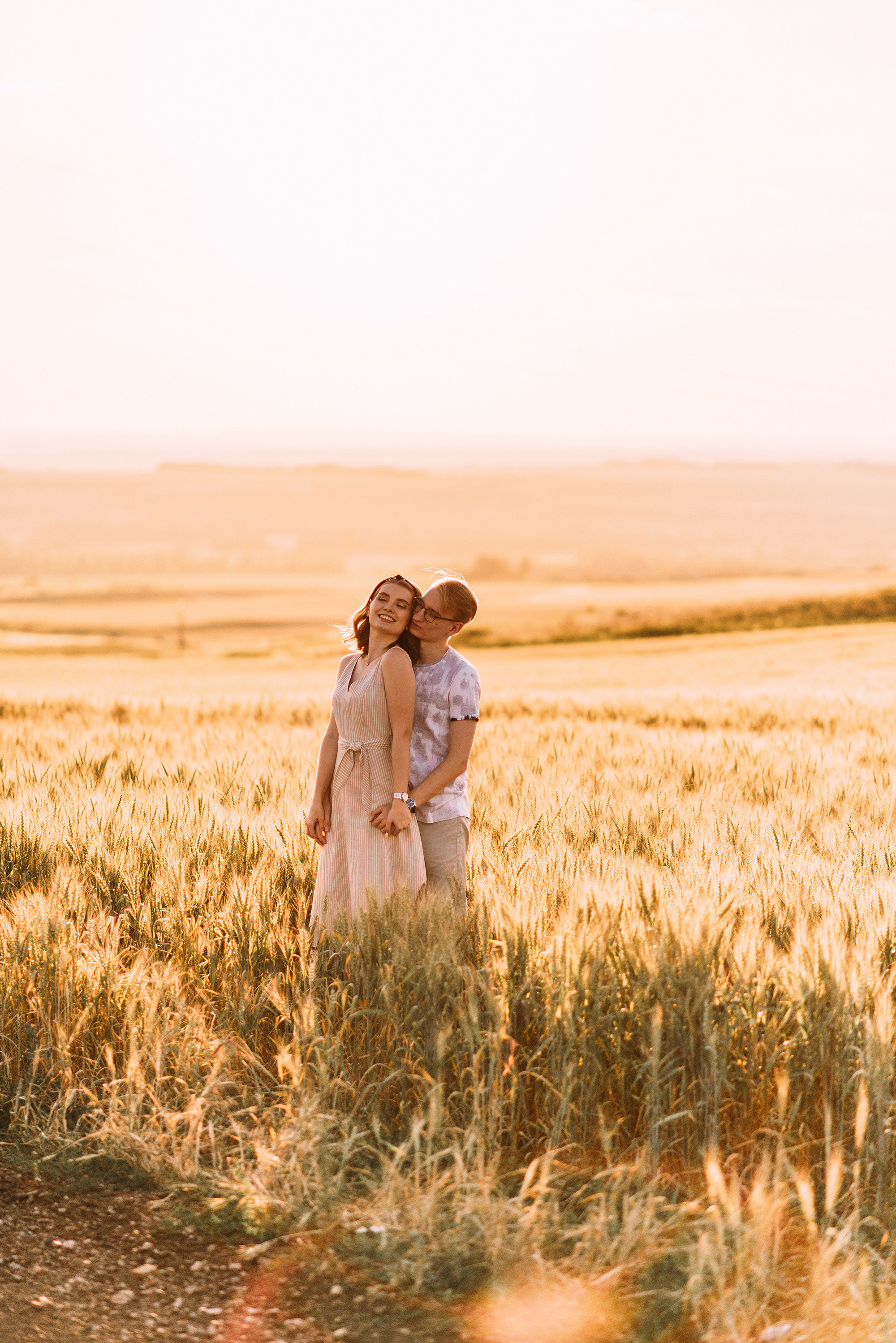 Саша и Алиса. Свадебный и семейный фотограф в Стерлитамаке, Салавате. Илья Антохин