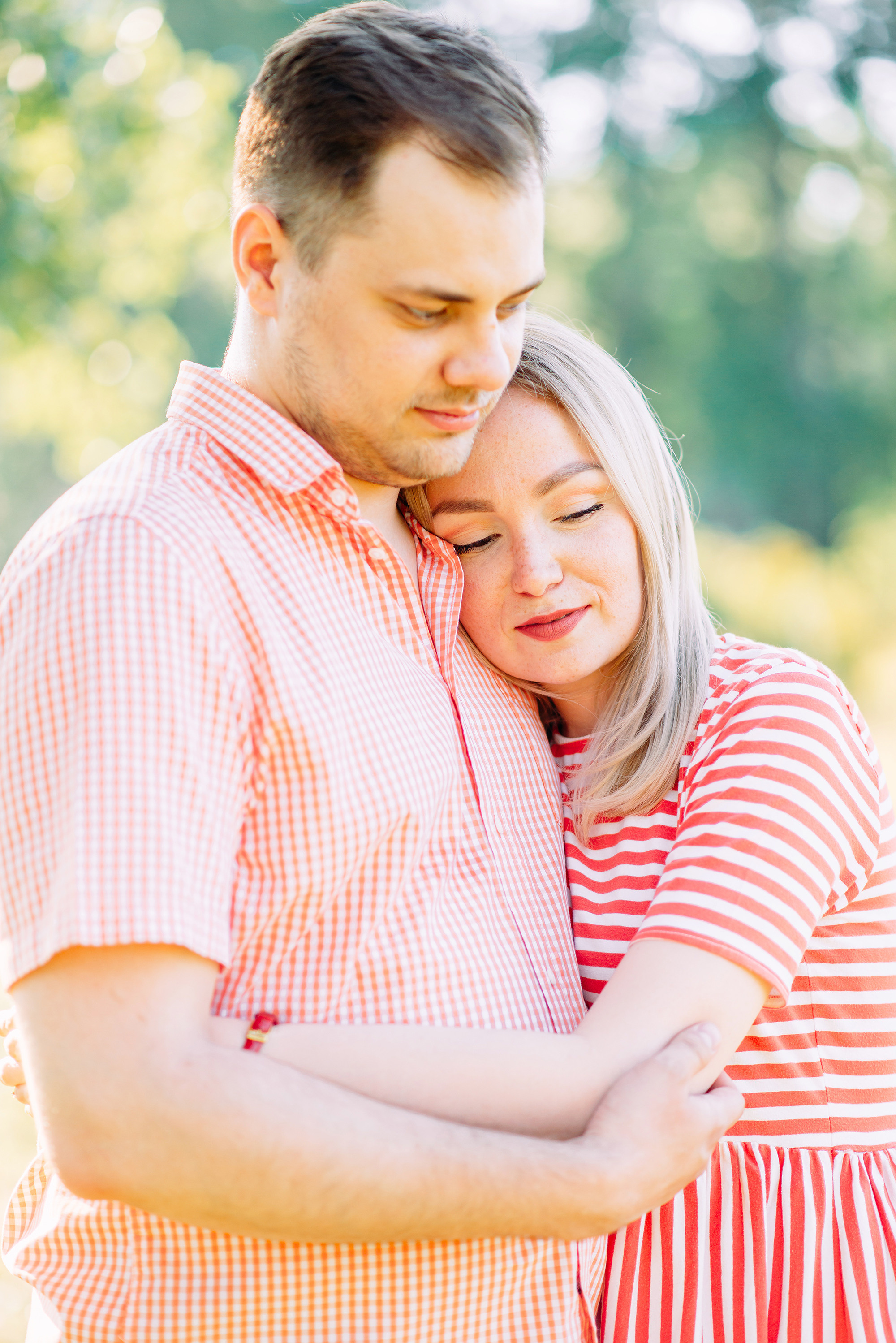 Из зелени в золото. Свадебный и семейный фотограф в Стерлитамаке, Салавате. Илья Антохин