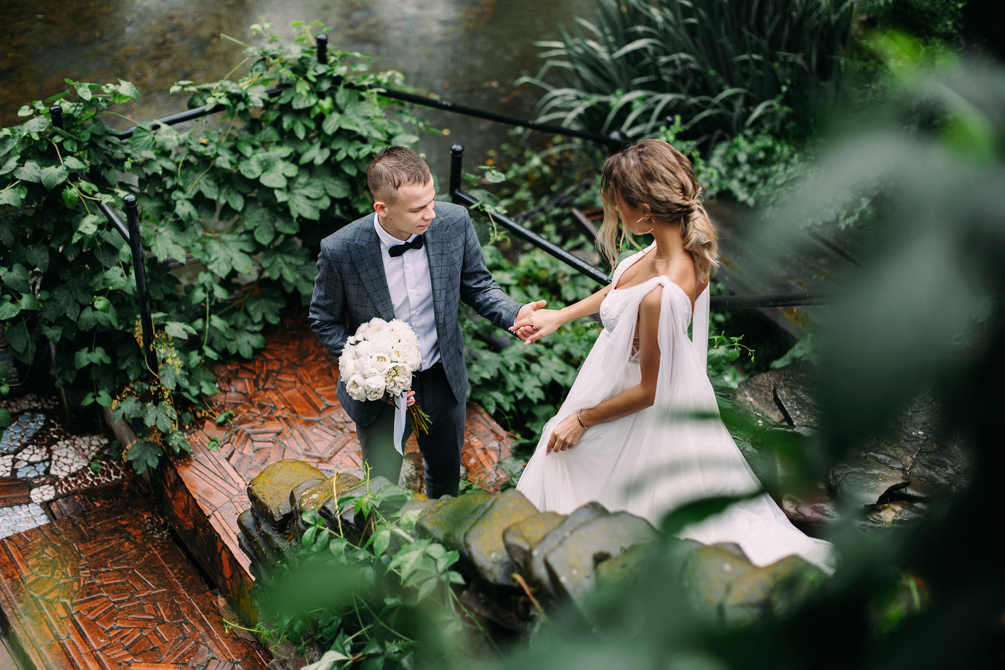 Илья и Яна. Свадебный и семейный фотограф в Стерлитамаке, Салавате. Илья Антохин