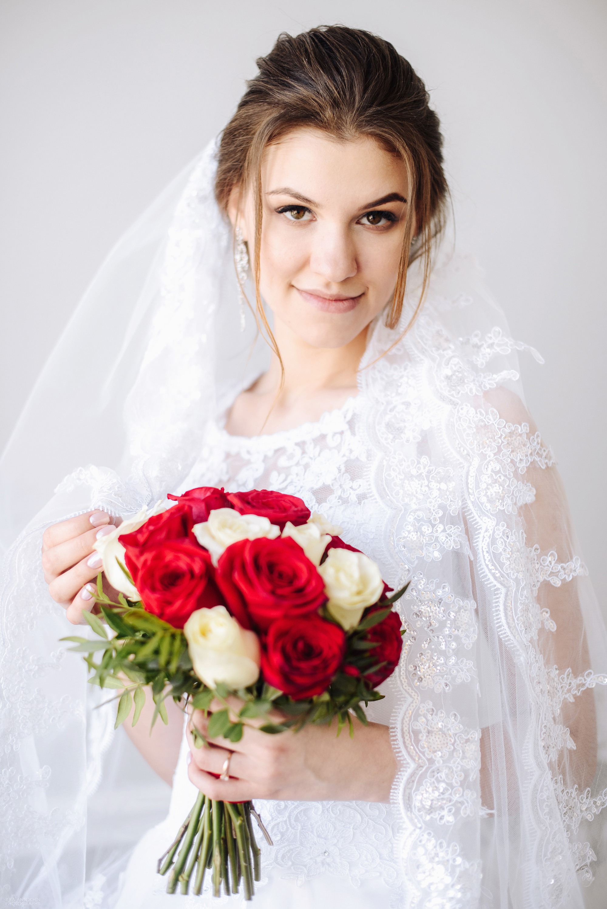 Сергей и Юлия. Свадебный и семейный фотограф в Стерлитамаке, Салавате. Илья Антохин