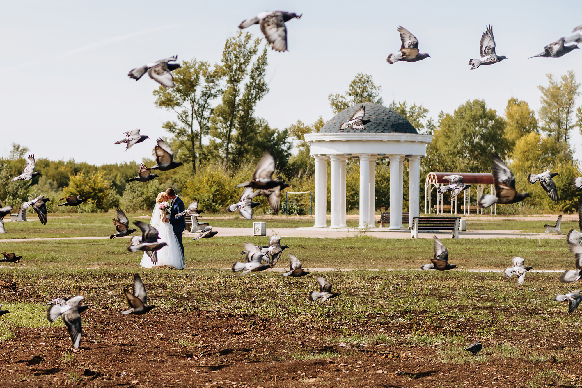 Александр и Анастасия. Свадебный и семейный фотограф в Стерлитамаке, Салавате. Илья Антохин