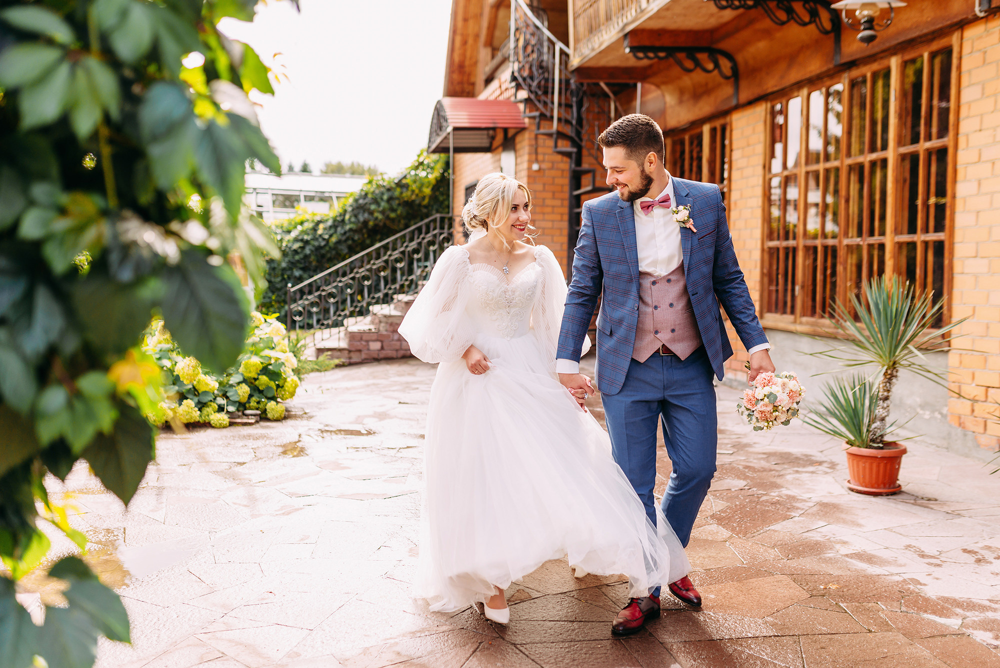 Саша и Катя. Свадебный и семейный фотограф в Стерлитамаке, Салавате. Илья Антохин