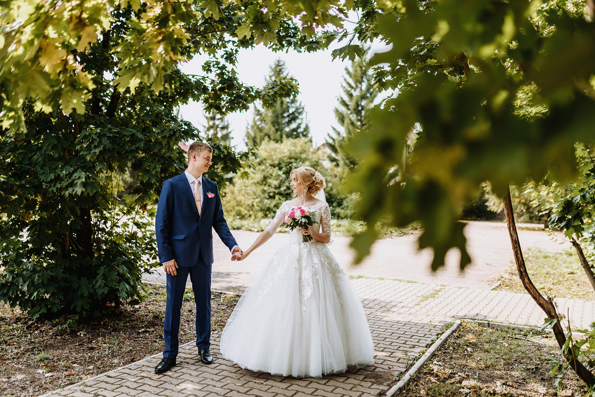 Александр и Анастасия. Свадебный и семейный фотограф в Стерлитамаке, Салавате. Илья Антохин