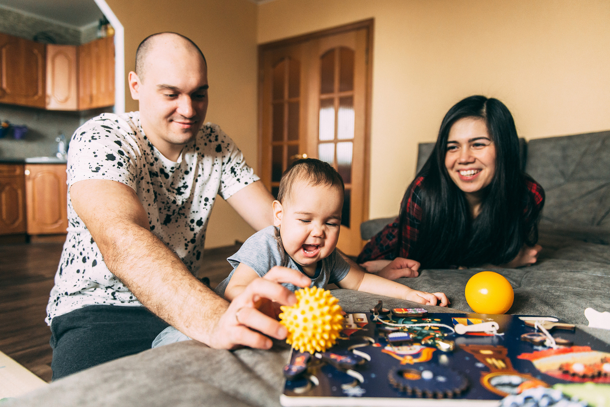 Бакс против фотосессий. Свадебный и семейный фотограф в Стерлитамаке, Салавате. Илья Антохин