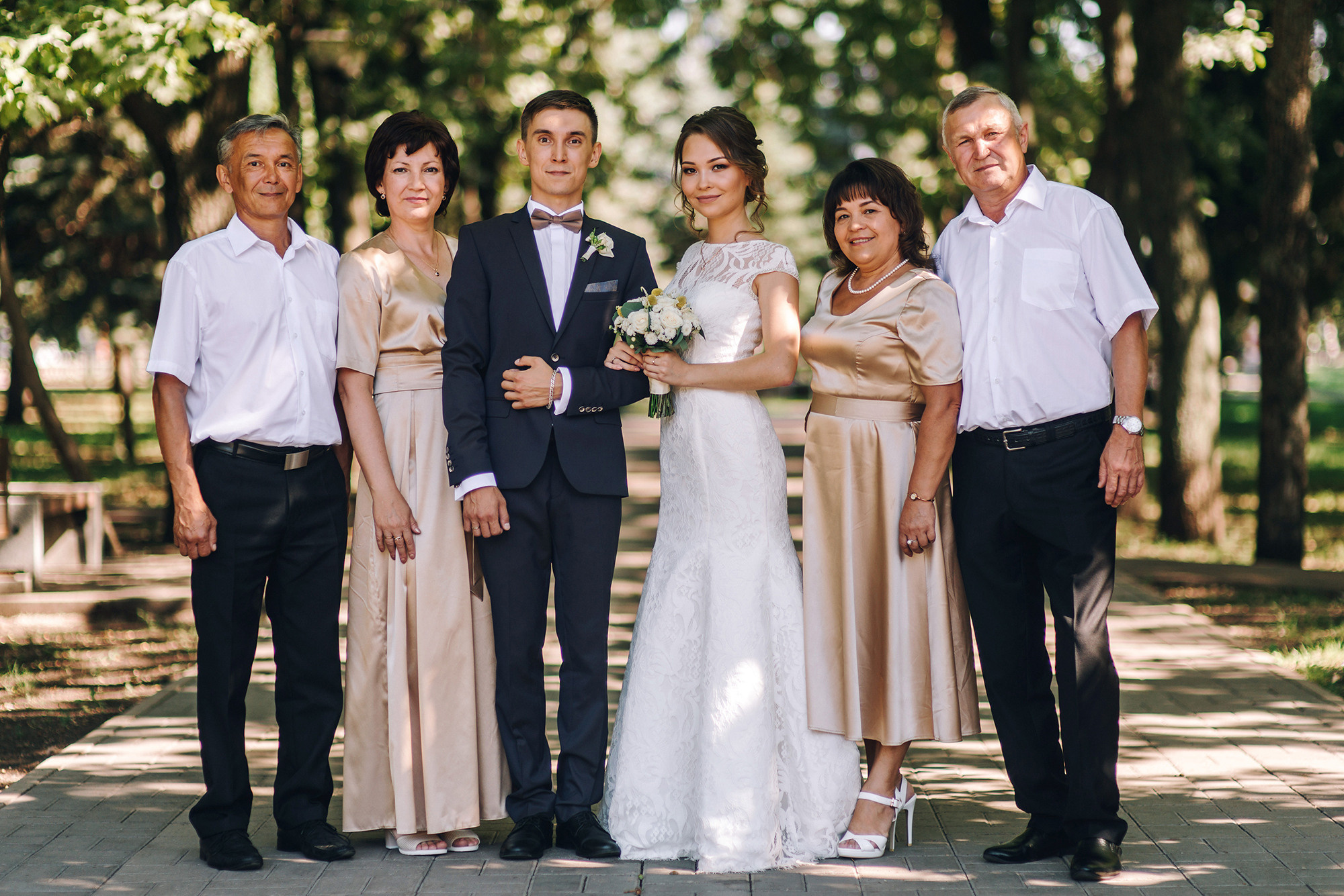 Анур и Элина. Свадебный и семейный фотограф в Стерлитамаке, Салавате. Илья Антохин