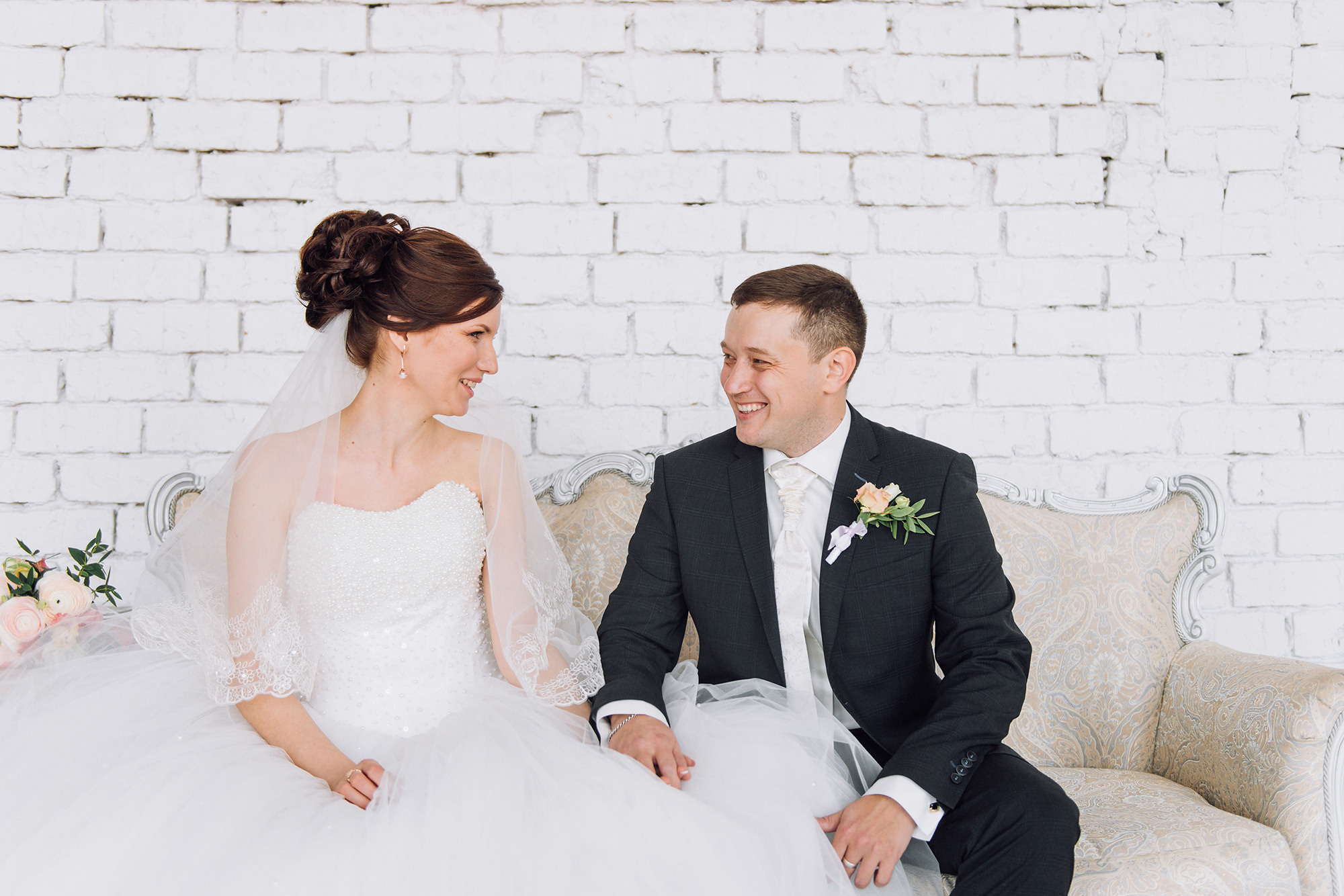 Шамиль и Диана 8 Апреля 2017. Свадебный и семейный фотограф в Стерлитамаке, Салавате. Илья Антохин