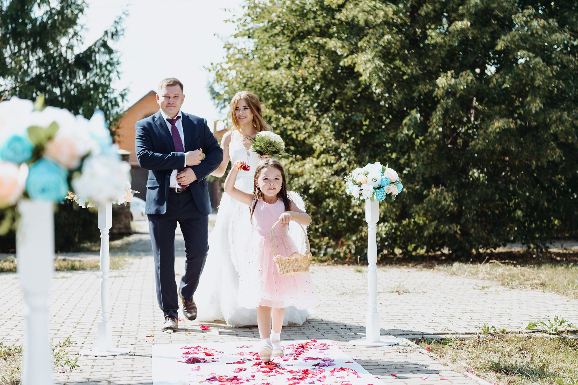 Артур и Евгения. Свадебный и семейный фотограф в Стерлитамаке, Салавате. Илья Антохин