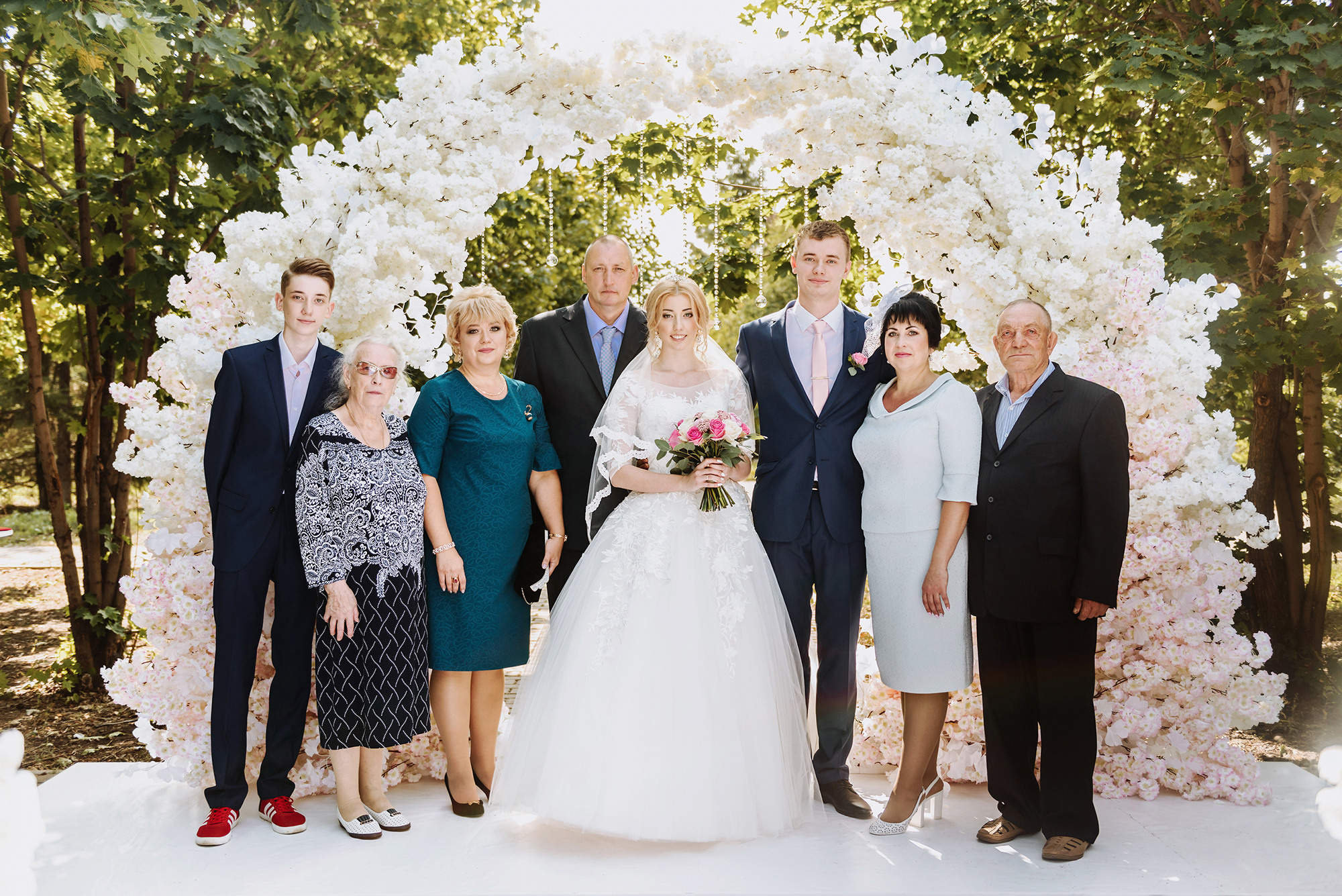 Александр и Анастасия. Свадебный и семейный фотограф в Стерлитамаке, Салавате. Илья Антохин