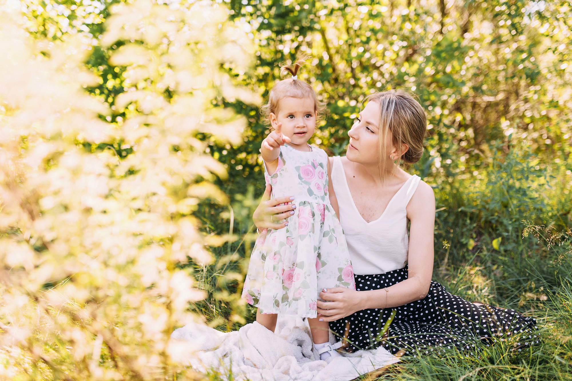 Евгений, Дарья и Ева. Свадебный и семейный фотограф в Стерлитамаке, Салавате. Илья Антохин