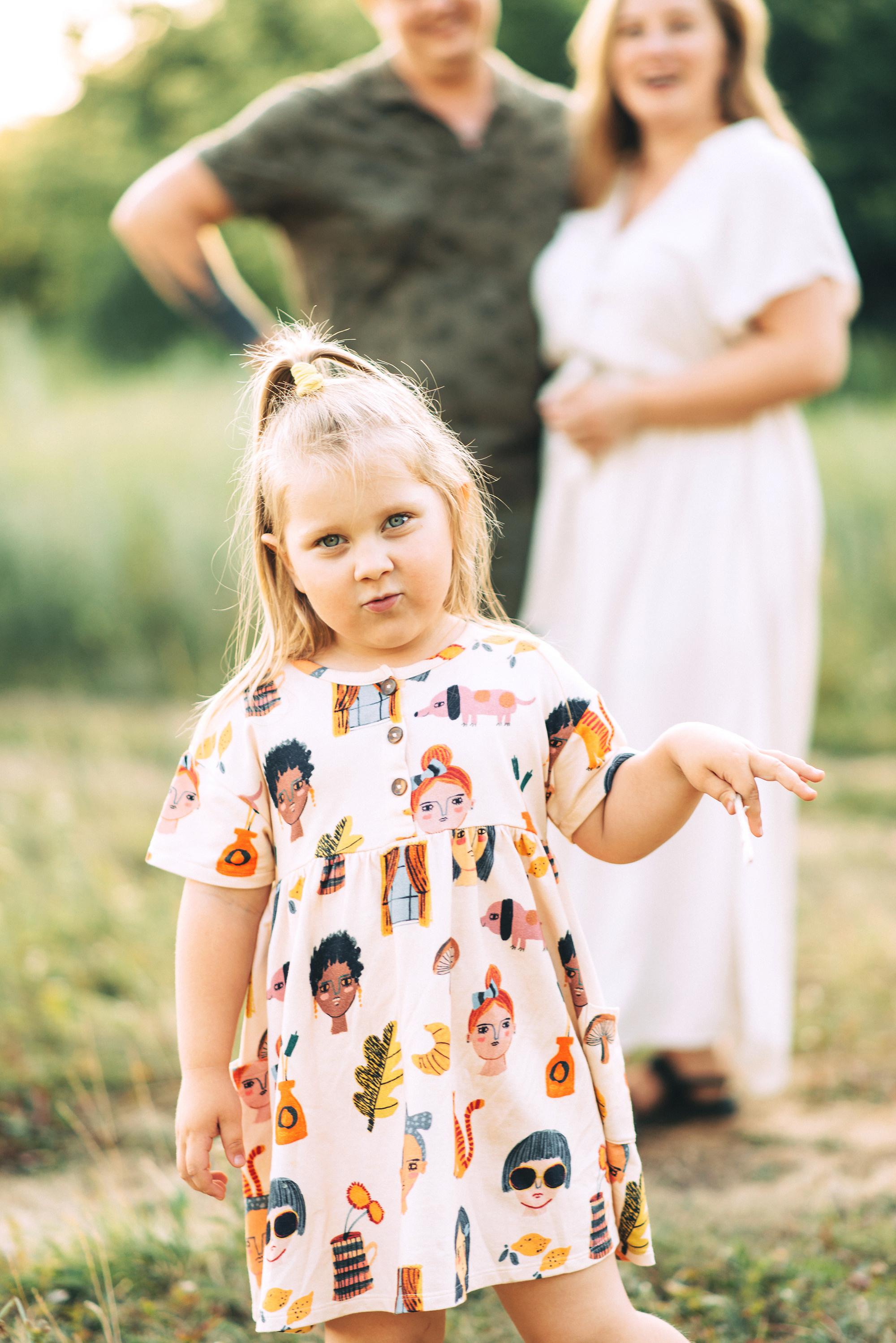 Гриб, круассан и дубовый листочек. Свадебный и семейный фотограф в Стерлитамаке, Салавате. Илья Антохин