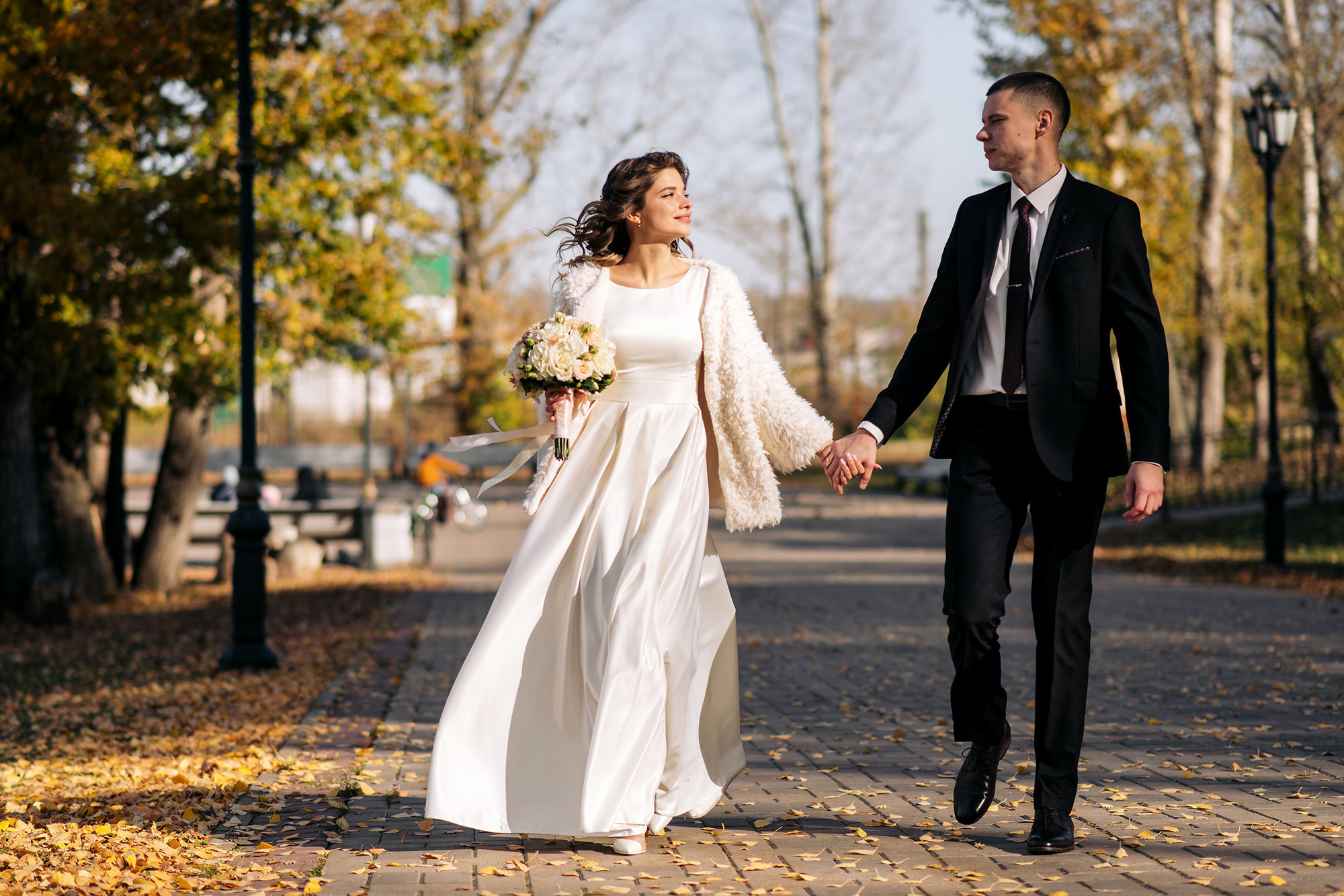 Артём и Ксения. Свадебный и семейный фотограф в Стерлитамаке, Салавате. Илья Антохин