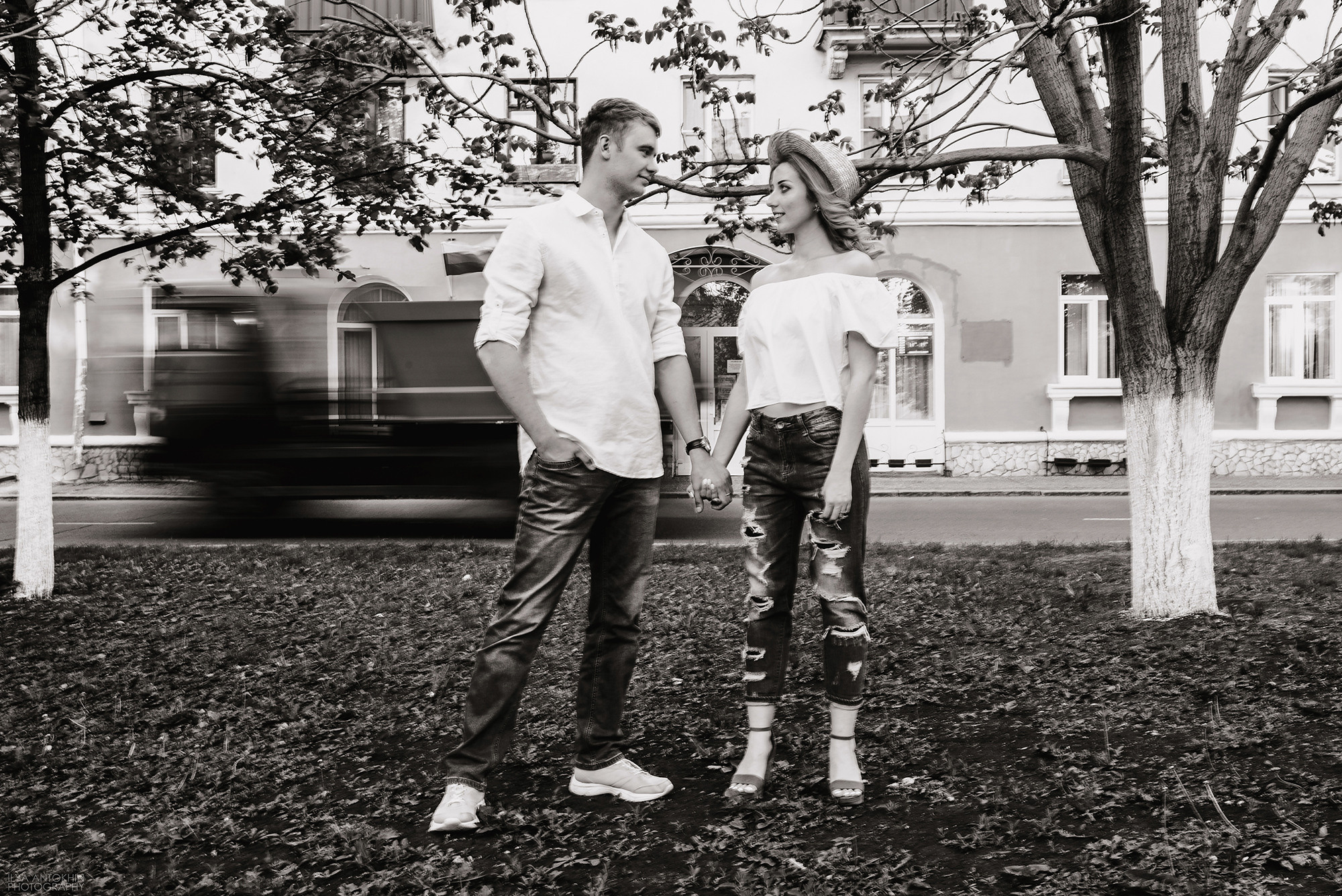 Александр и Анастасия. Свадебный и семейный фотограф в Стерлитамаке, Салавате. Илья Антохин