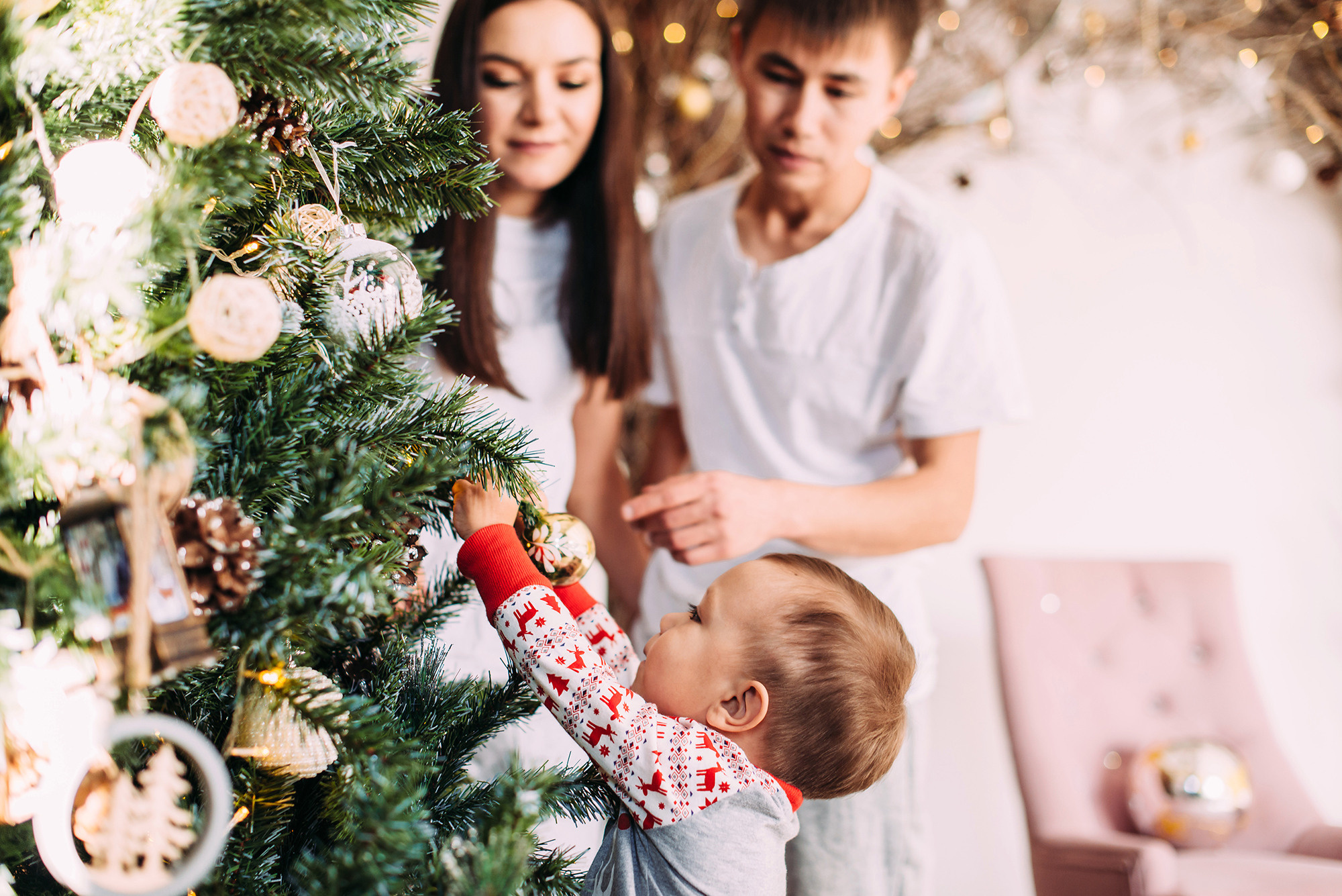 Дамир, Венера и Аяз. Свадебный и семейный фотограф в Стерлитамаке, Салавате. Илья Антохин