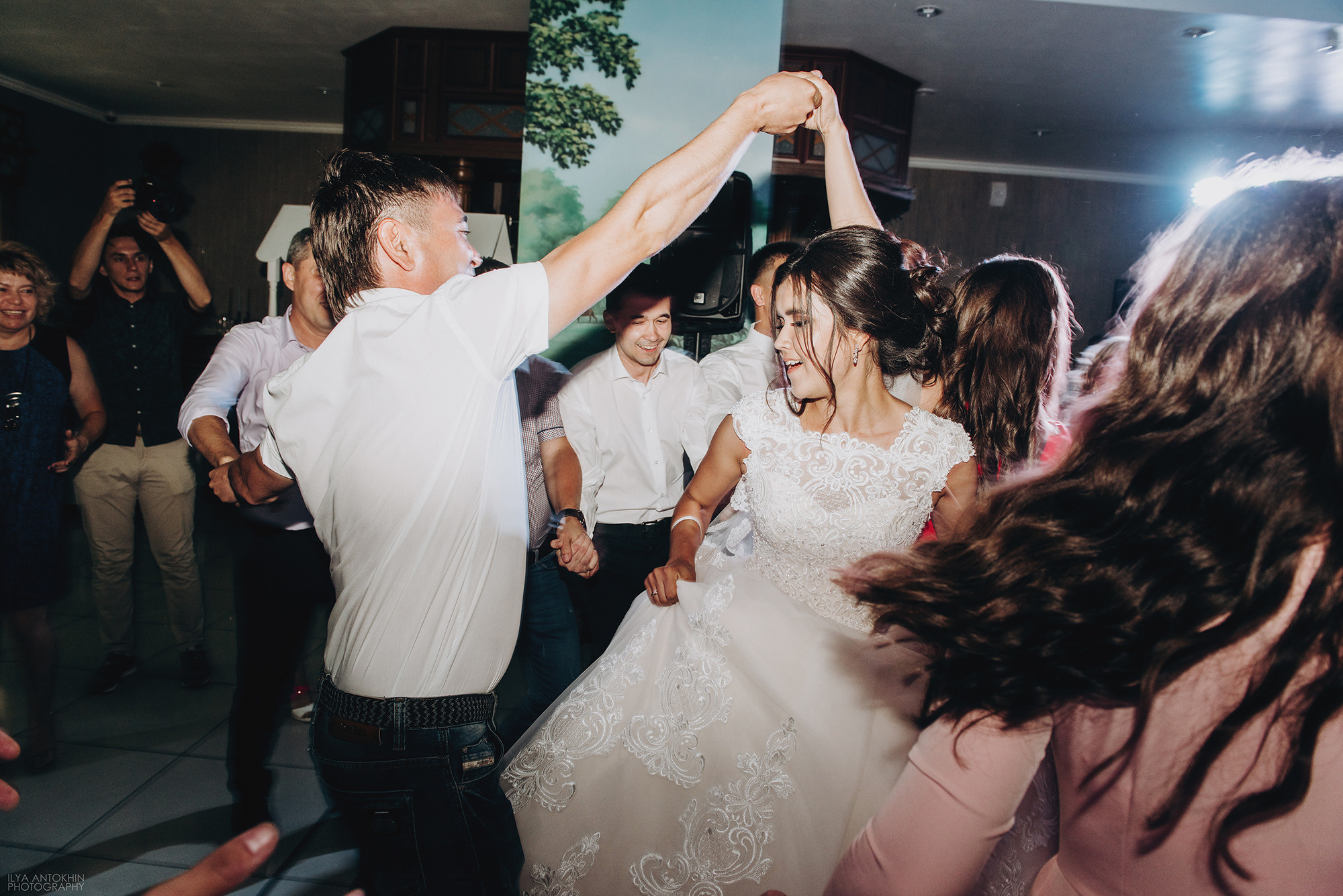 Эмиль и Азалия. Свадебный и семейный фотограф в Стерлитамаке, Салавате. Илья Антохин