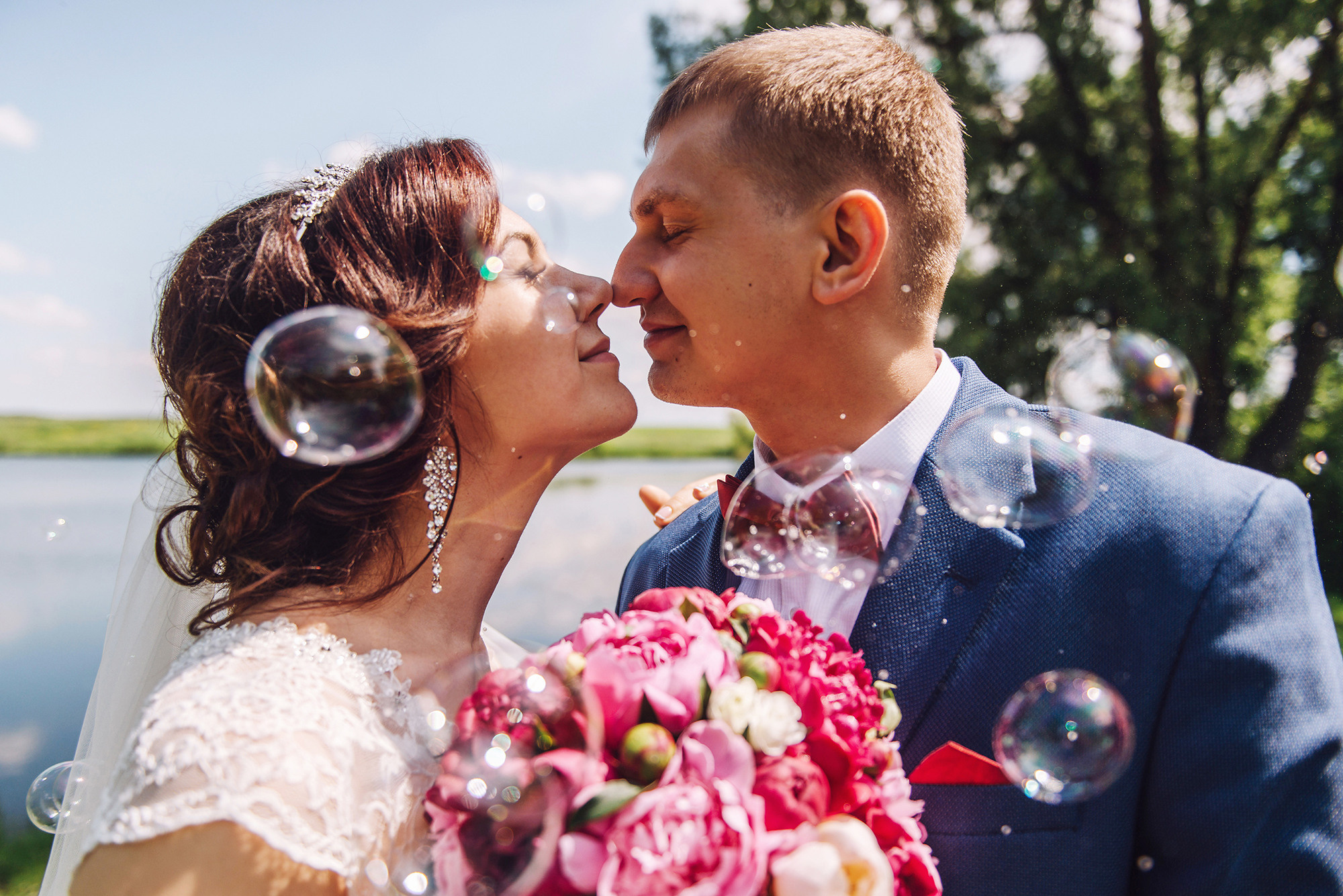 Валерий и Елена. Свадебный и семейный фотограф в Стерлитамаке, Салавате. Илья Антохин