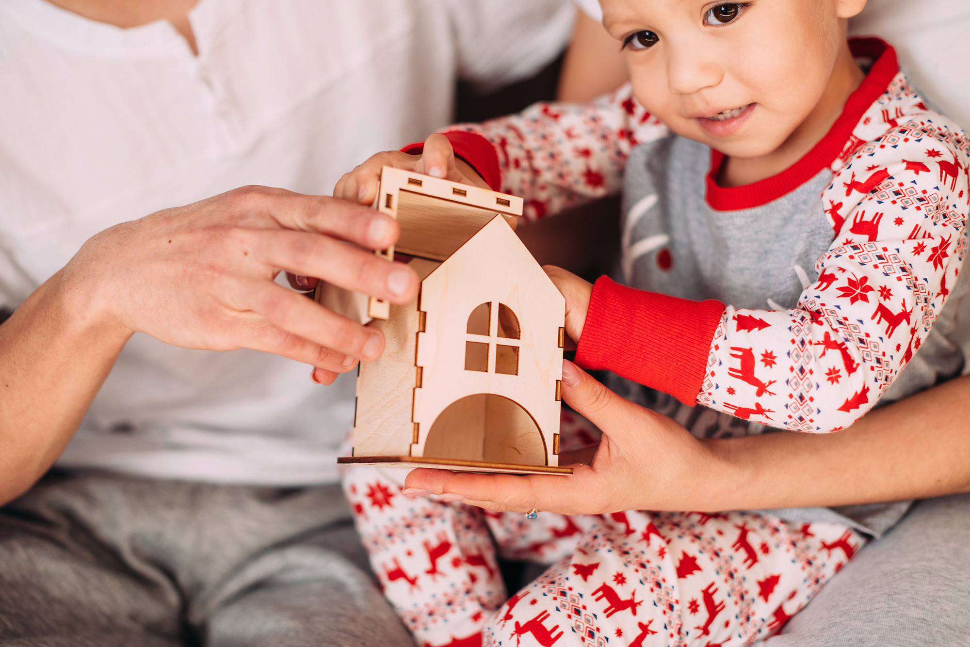 Дамир, Венера и Аяз. Свадебный и семейный фотограф в Стерлитамаке, Салавате. Илья Антохин