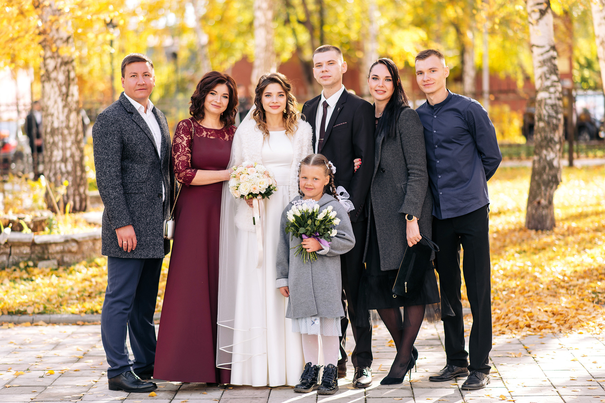 Артём и Ксения. Свадебный и семейный фотограф в Стерлитамаке, Салавате. Илья Антохин