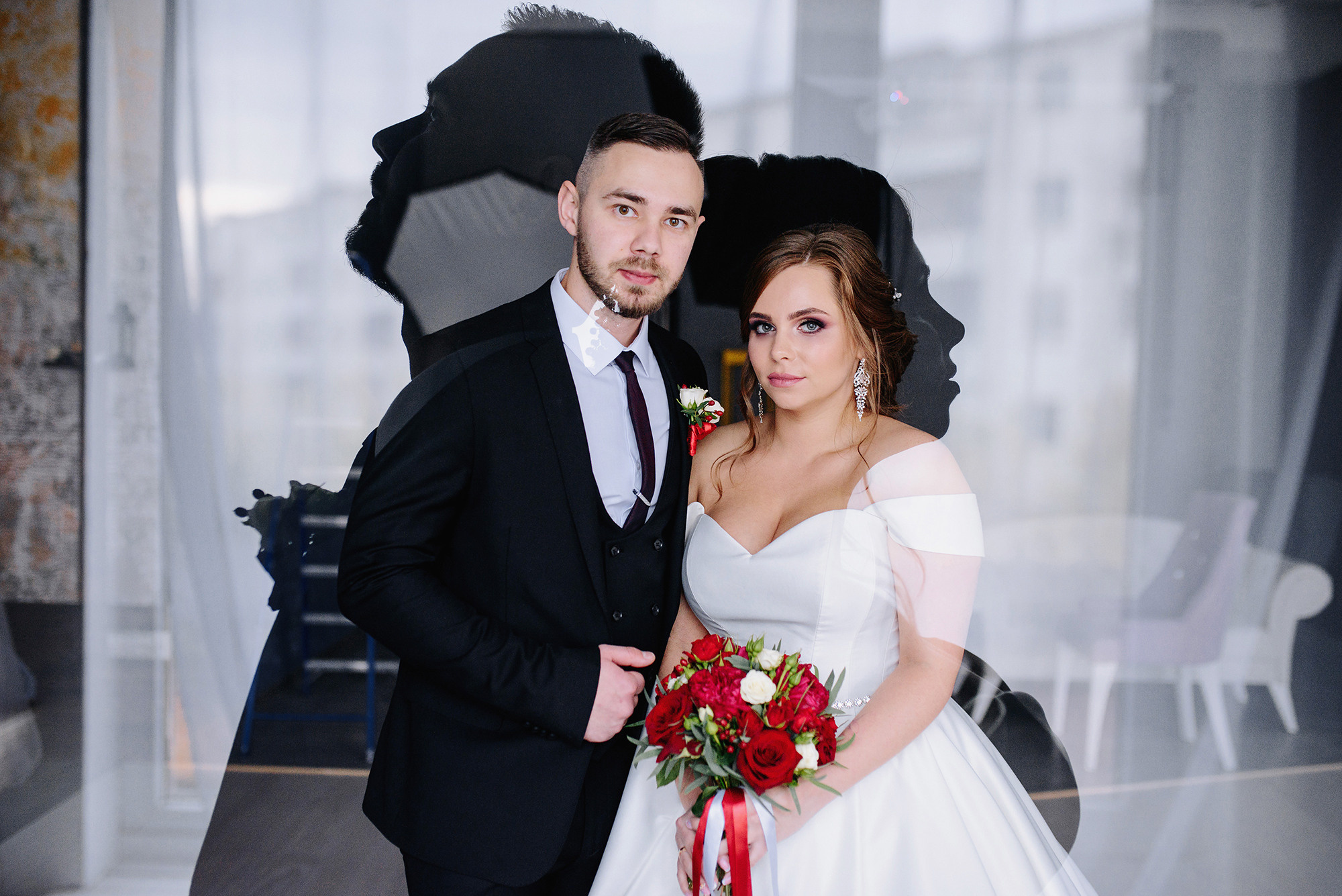 Артур и Мария. Свадебный и семейный фотограф в Стерлитамаке, Салавате. Илья Антохин