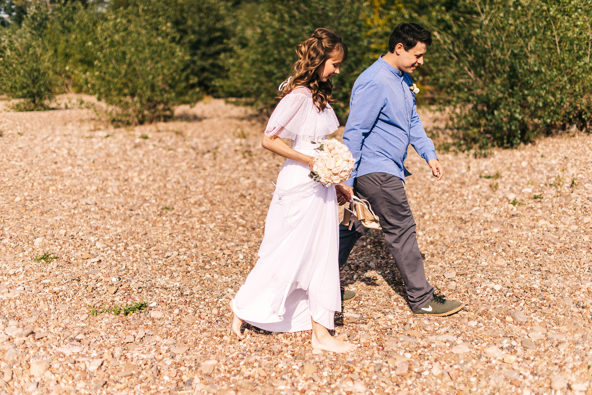 Руслан и Ирина. Свадебный и семейный фотограф в Стерлитамаке, Салавате. Илья Антохин