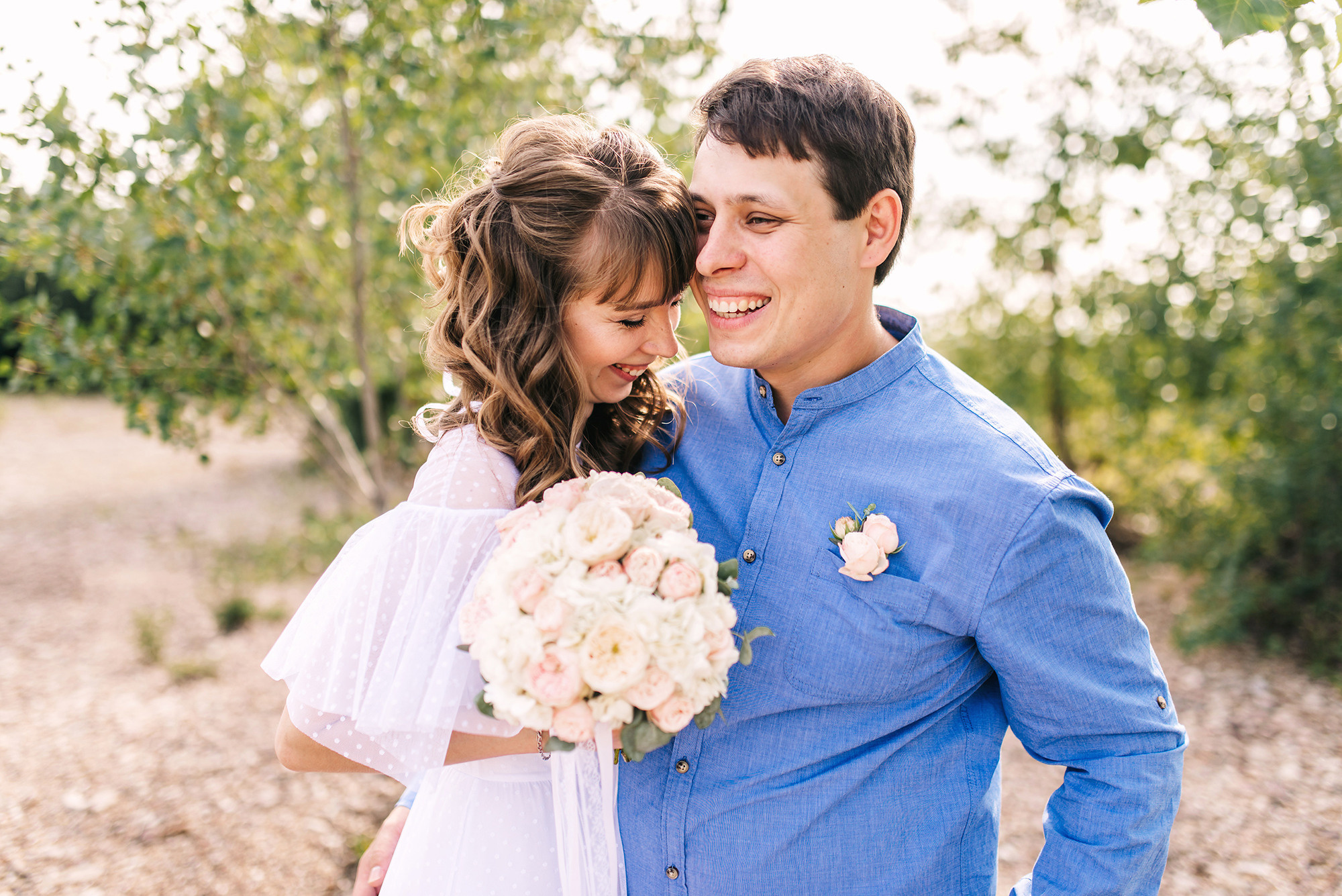 Руслан и Ирина. Свадебный и семейный фотограф в Стерлитамаке, Салавате. Илья Антохин