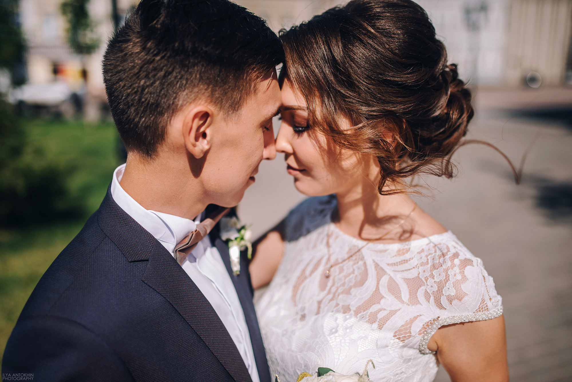 Анур и Элина. Свадебный и семейный фотограф в Стерлитамаке, Салавате. Илья Антохин