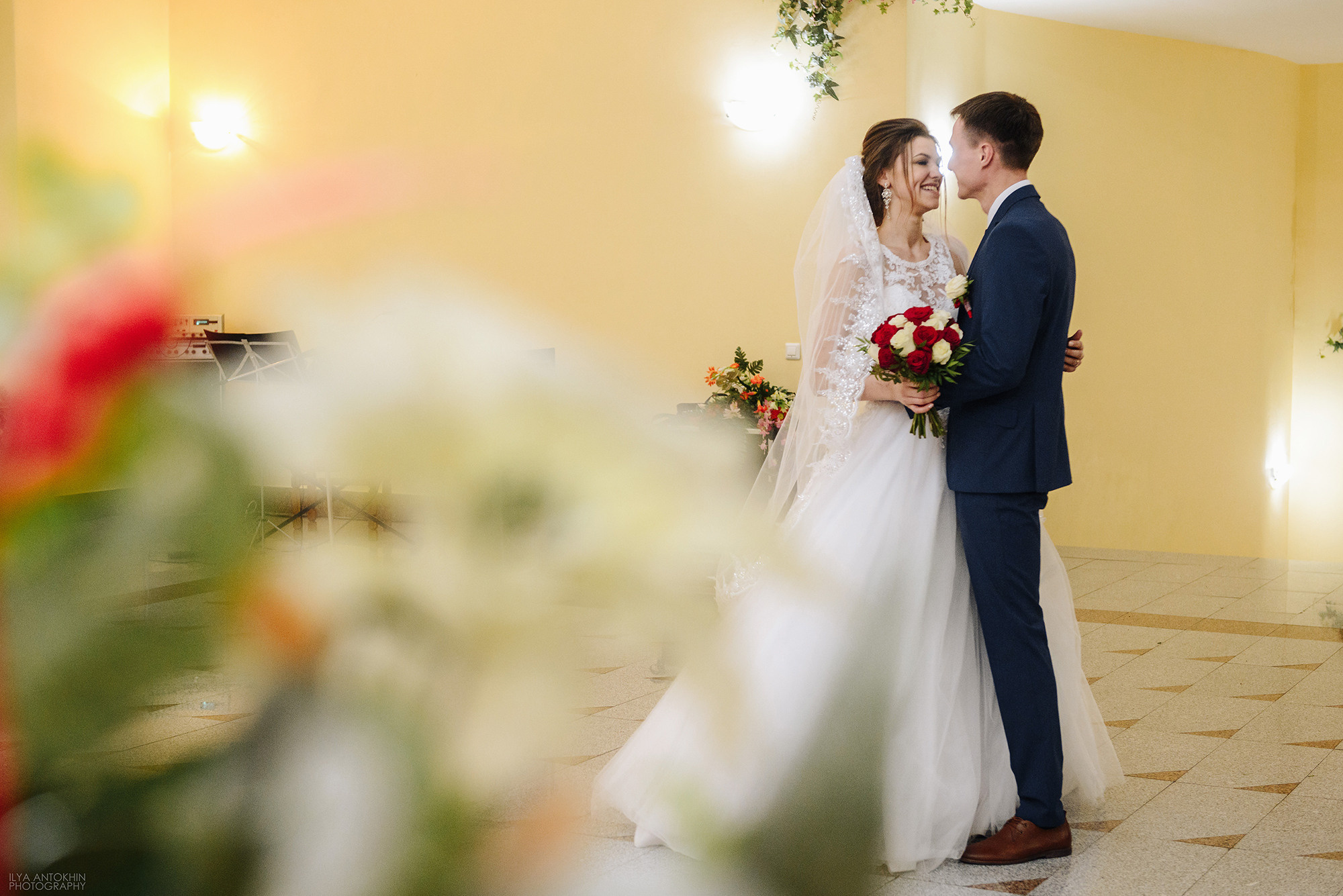 Сергей и Юлия. Свадебный и семейный фотограф в Стерлитамаке, Салавате. Илья Антохин