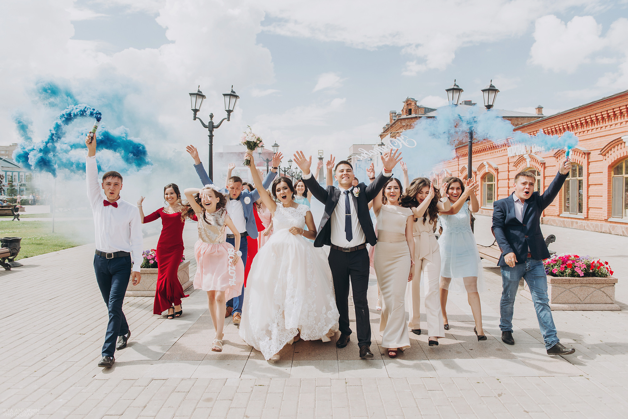 Эмиль и Азалия. Свадебный и семейный фотограф в Стерлитамаке, Салавате. Илья Антохин