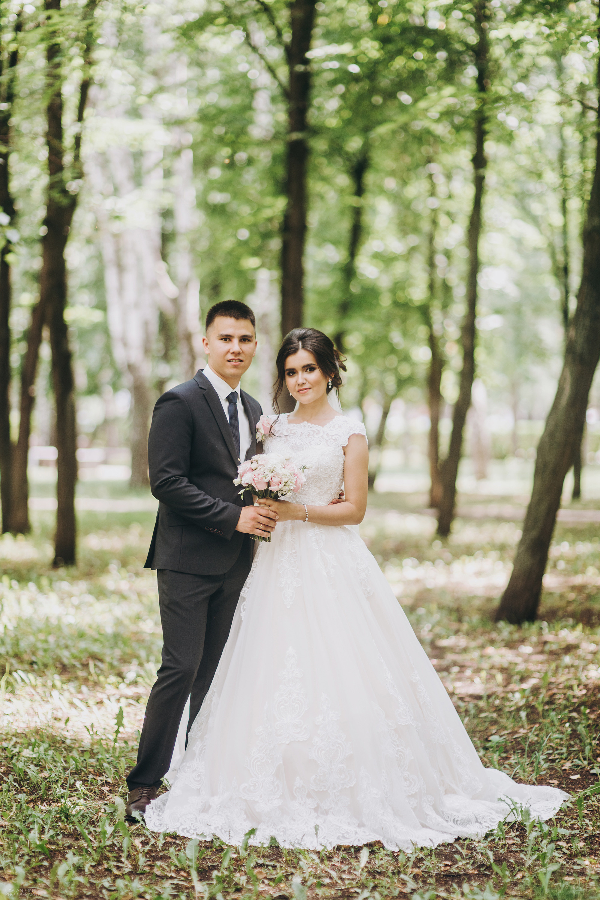 Эмиль и Азалия. Свадебный и семейный фотограф в Стерлитамаке, Салавате. Илья Антохин