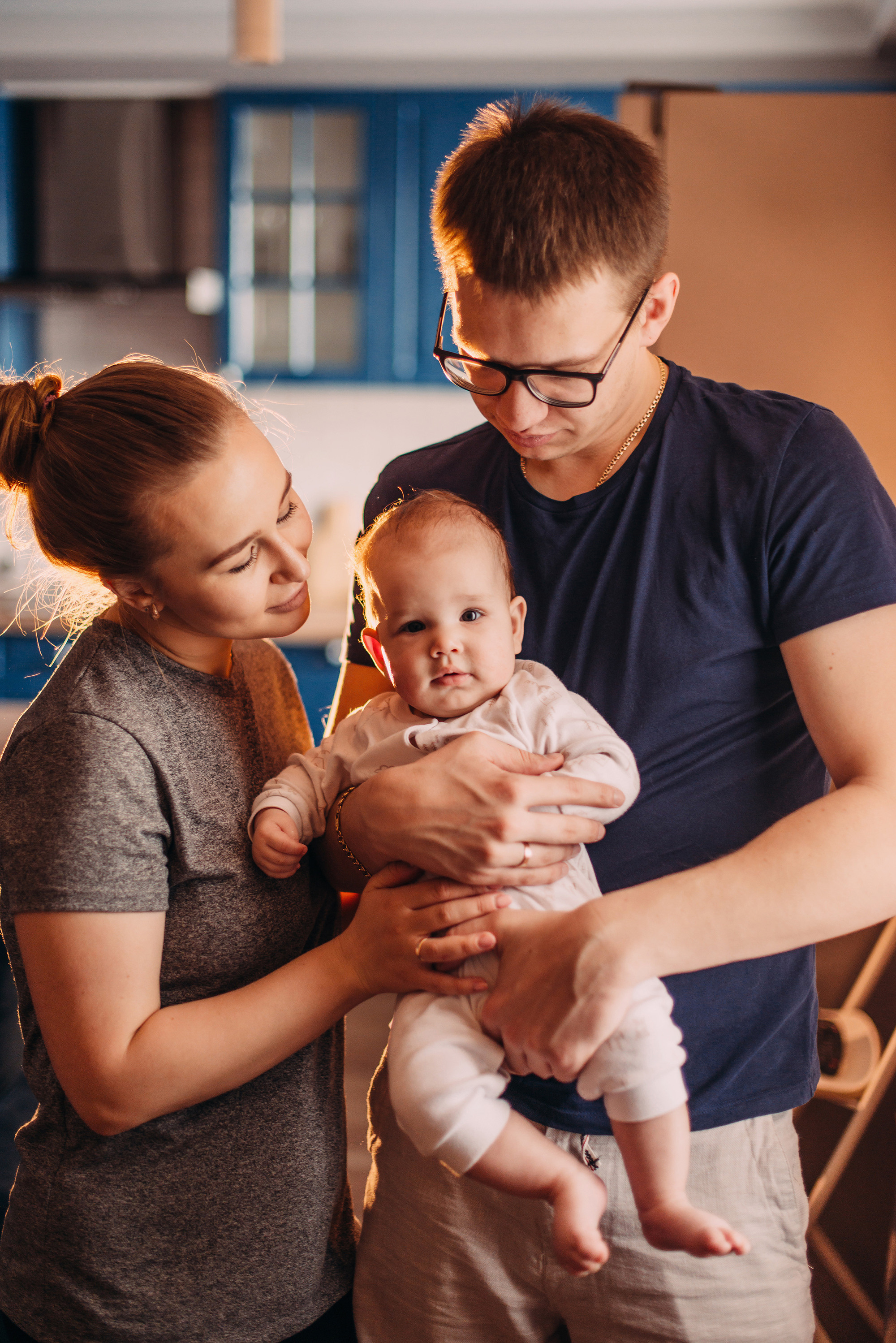 Виталик Маша Полечка и Витя. Свадебный и семейный фотограф в Стерлитамаке, Салавате. Илья Антохин