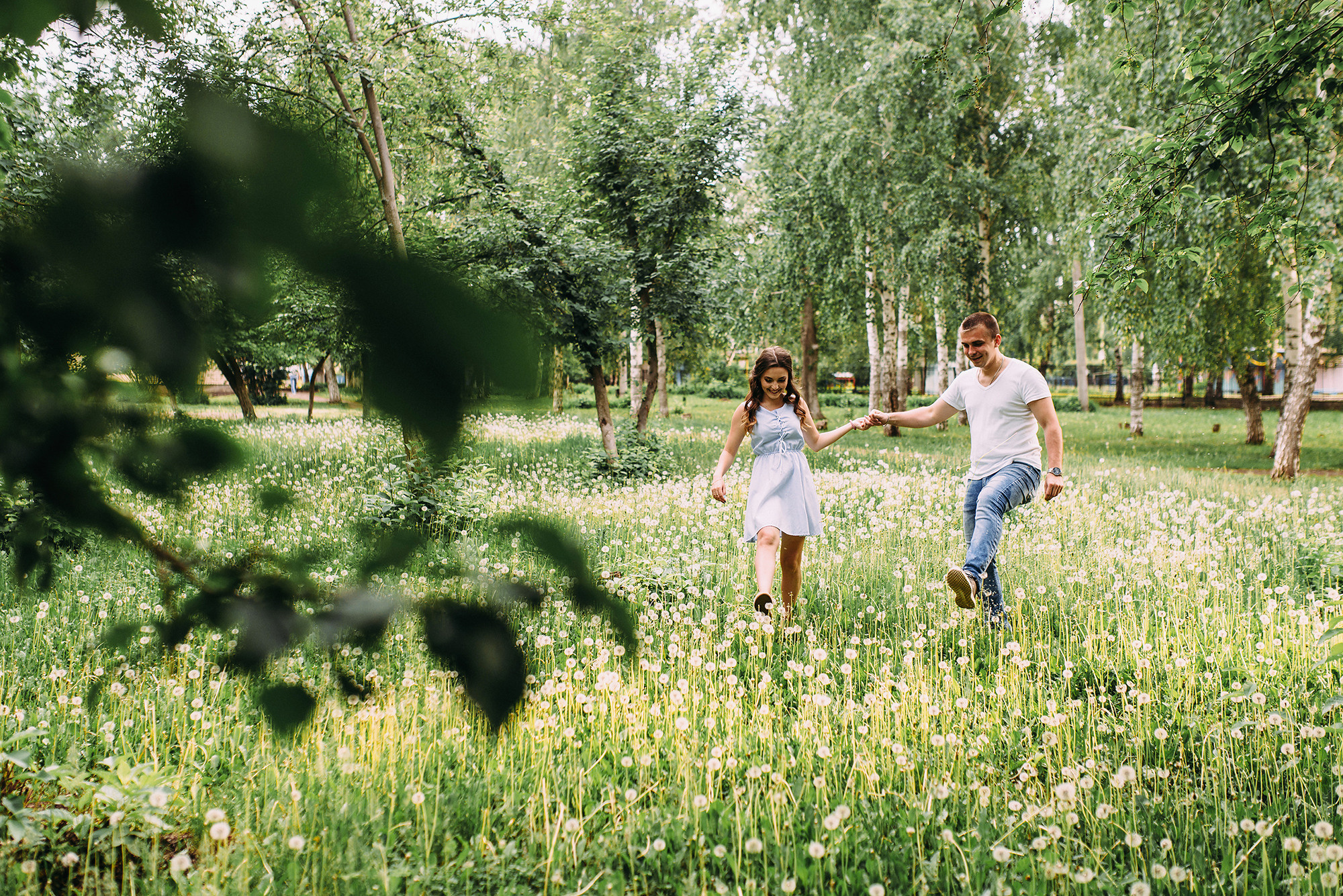 Максим и Кристина. Свадебный и семейный фотограф в Стерлитамаке, Салавате. Илья Антохин