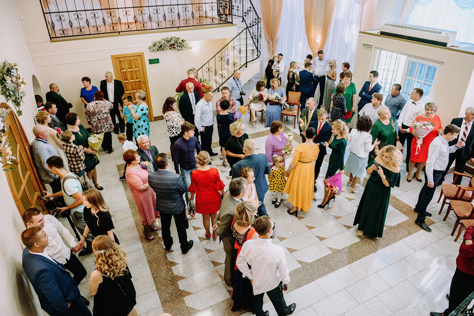 Вадим и Елена. Свадебный и семейный фотограф в Стерлитамаке, Салавате. Илья Антохин