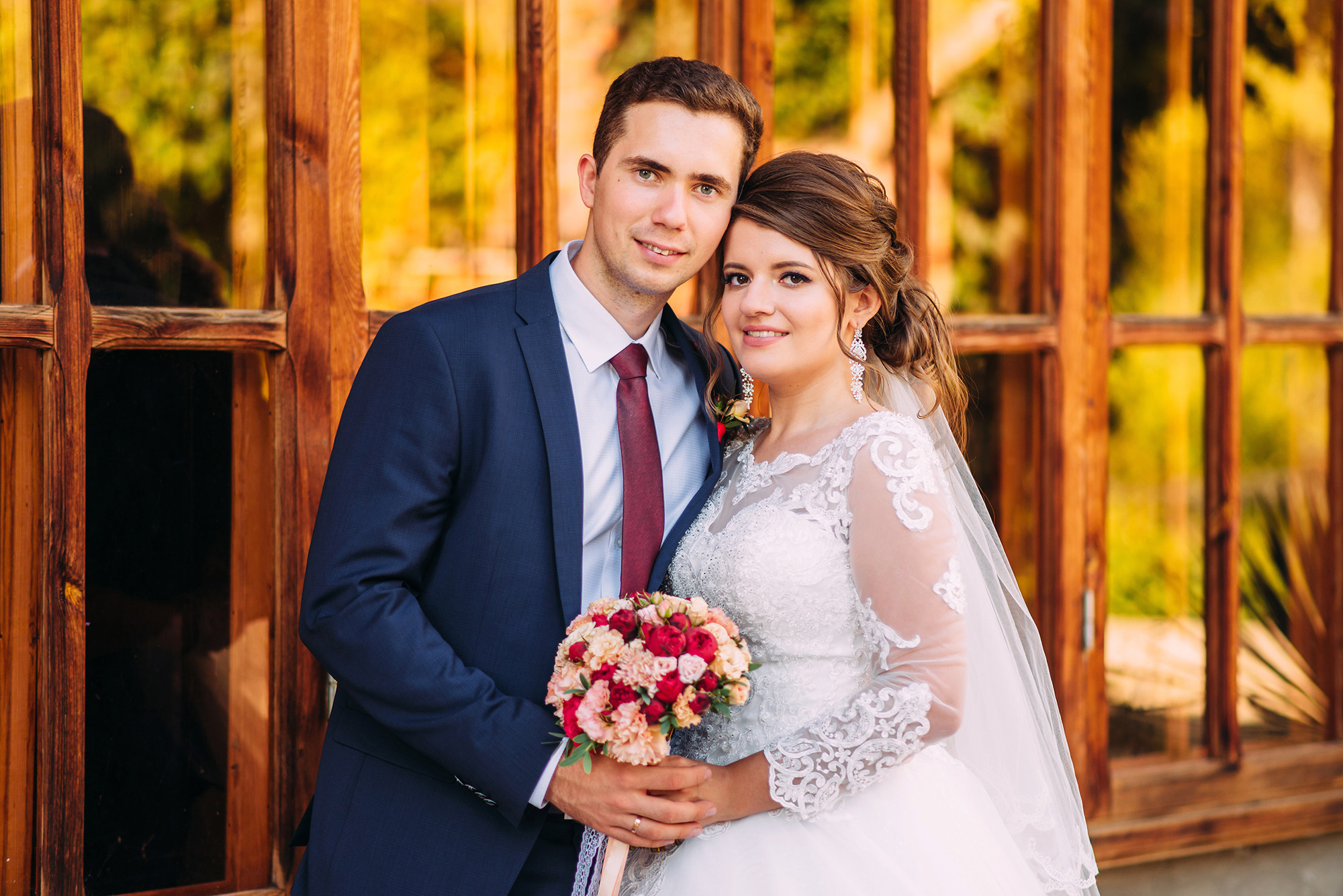 Константин и Екатерина. Свадебный и семейный фотограф в Стерлитамаке, Салавате. Илья Антохин