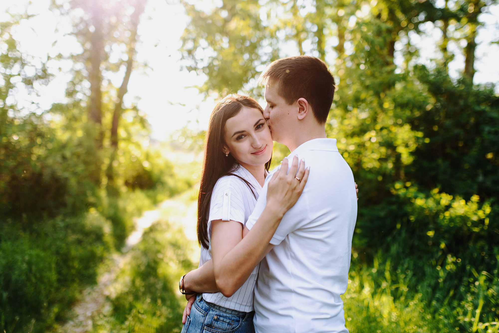 Альфред и Ирина. Свадебный и семейный фотограф в Стерлитамаке, Салавате. Илья Антохин