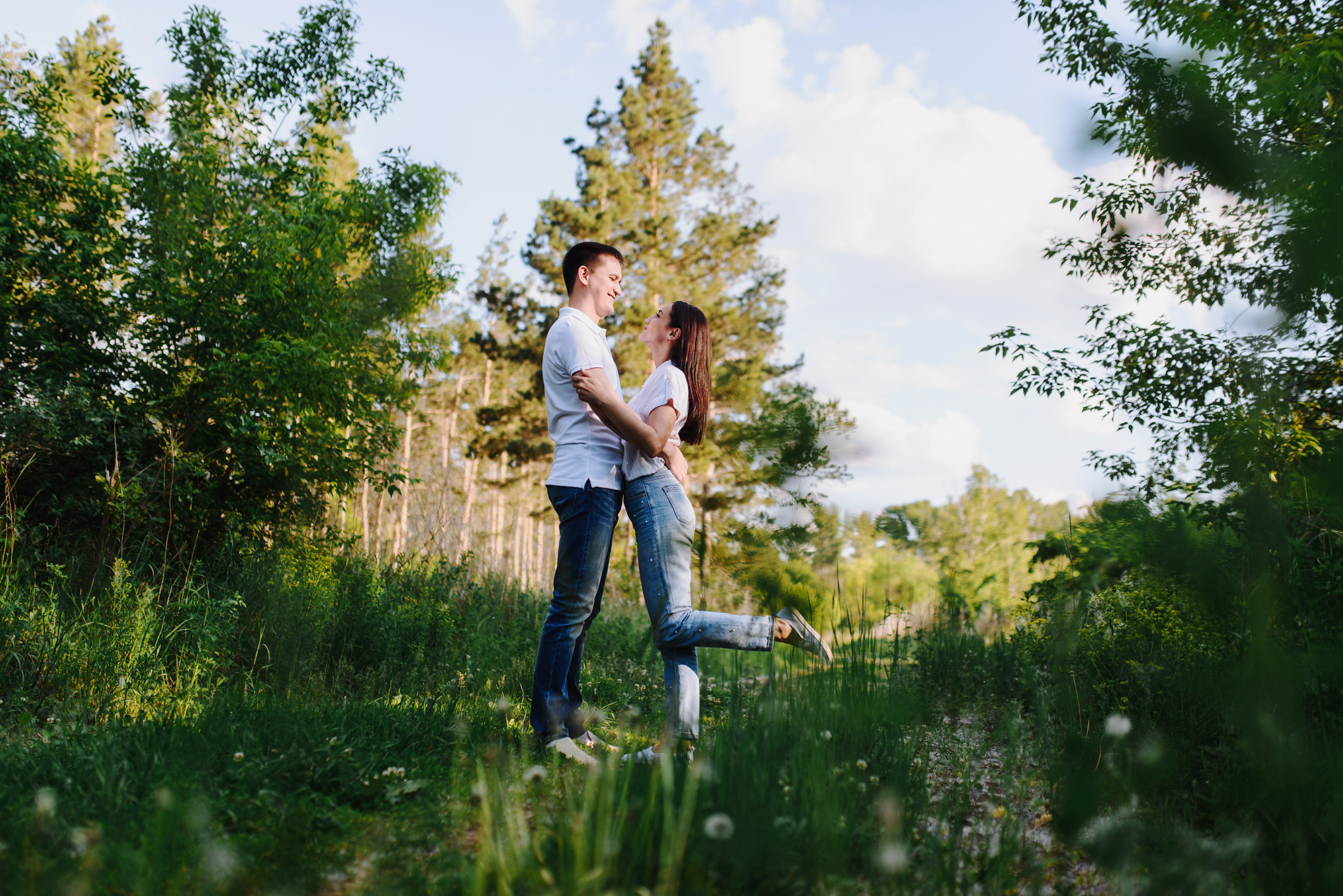 Альфред и Ирина. Свадебный и семейный фотограф в Стерлитамаке, Салавате. Илья Антохин
