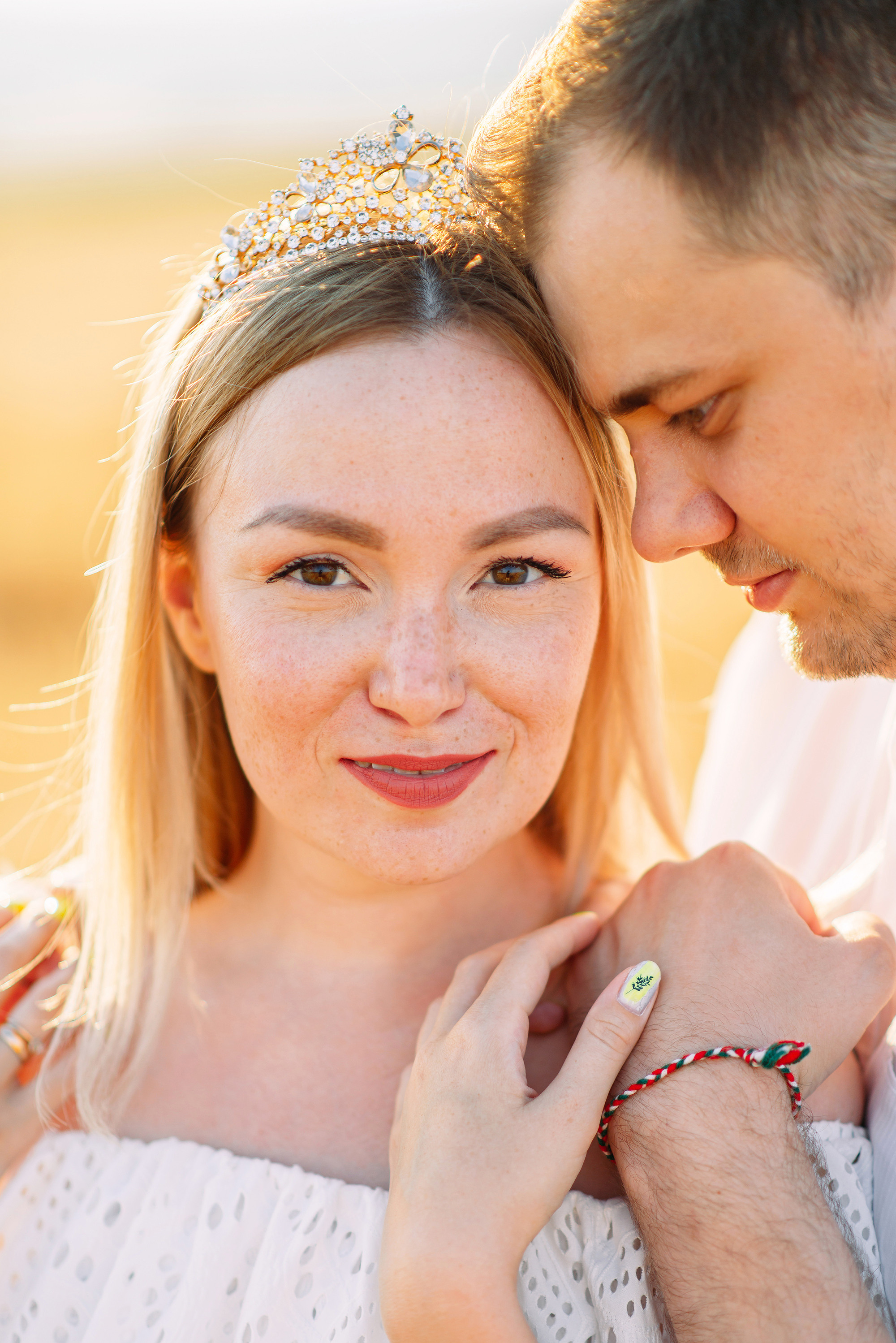 Из зелени в золото. Свадебный и семейный фотограф в Стерлитамаке, Салавате. Илья Антохин