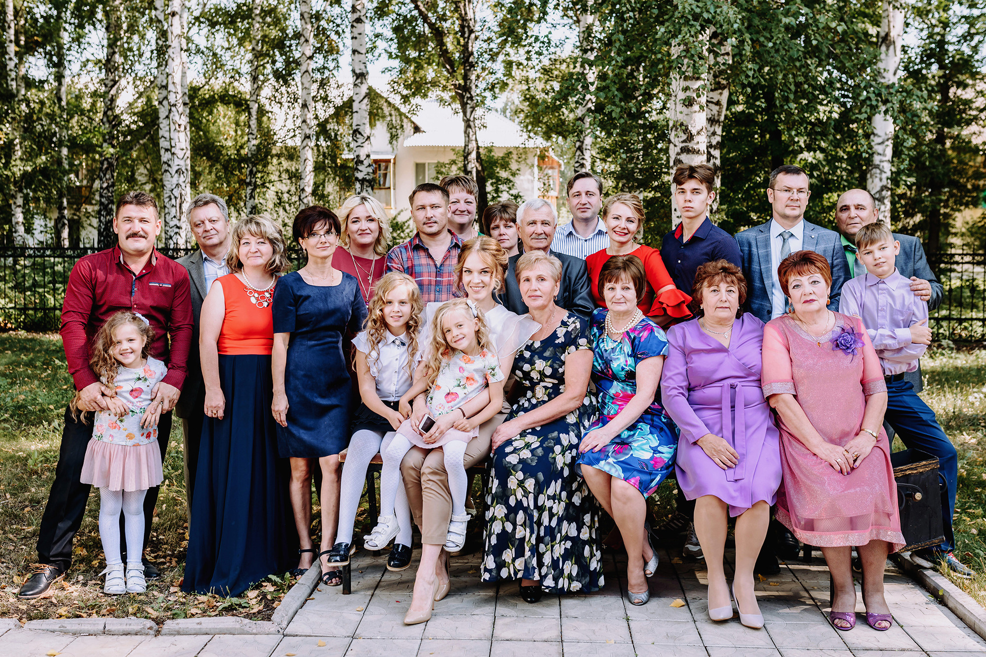 Вадим и Елена. Свадебный и семейный фотограф в Стерлитамаке, Салавате. Илья Антохин