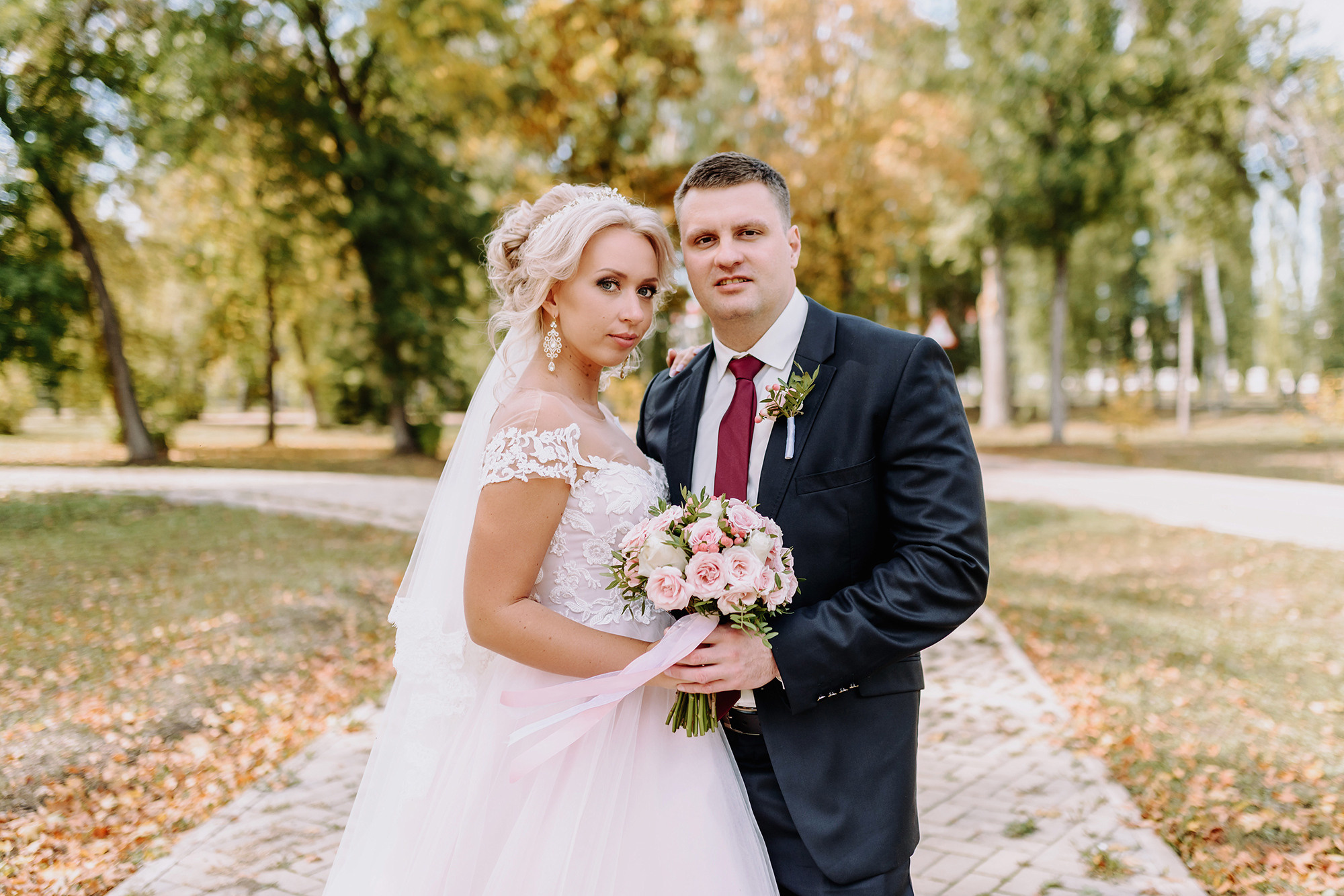 Иван и Екатерина. Свадебный и семейный фотограф в Стерлитамаке, Салавате. Илья Антохин