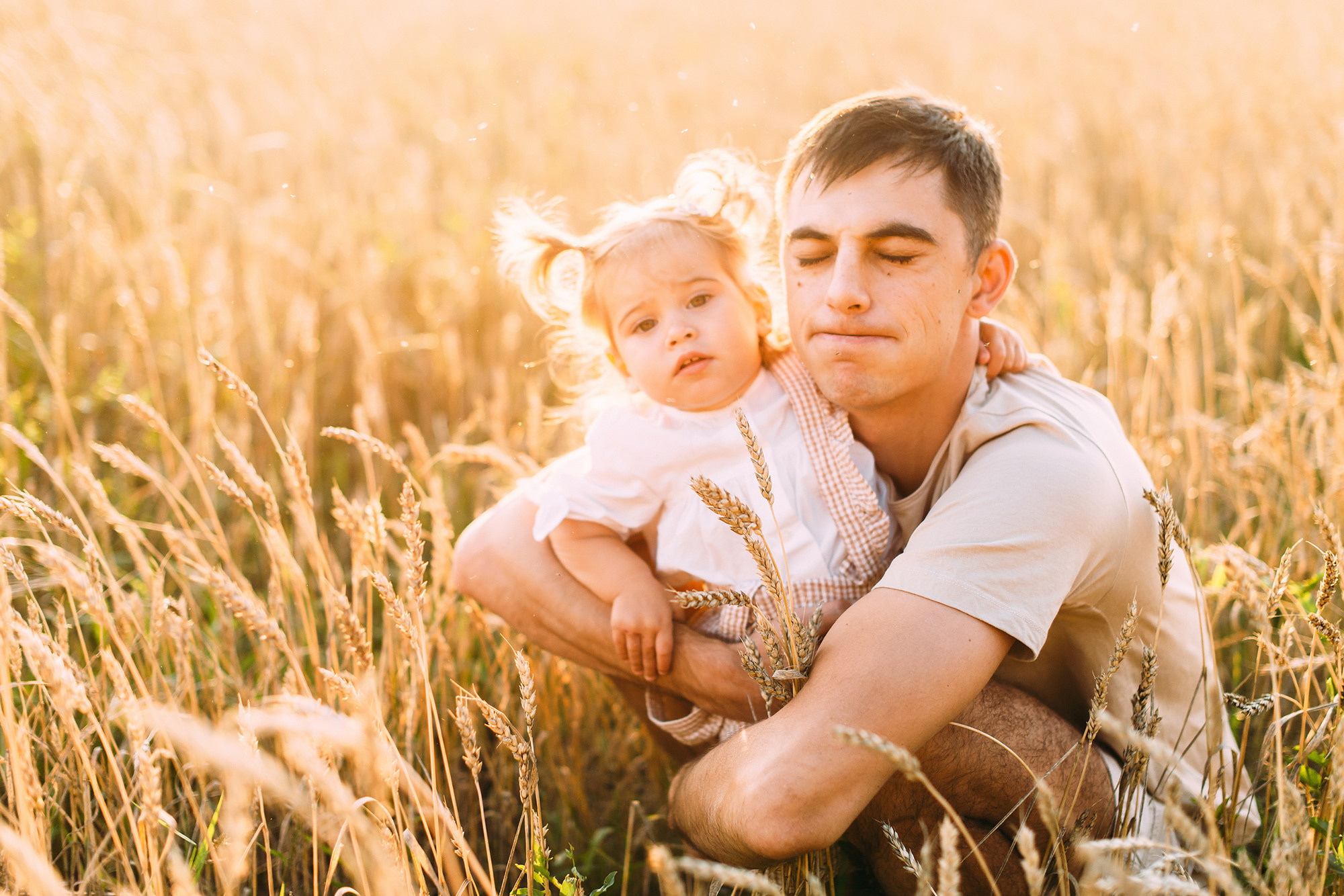 В поисках «пшеничного волка». Свадебный и семейный фотограф в Стерлитамаке, Салавате. Илья Антохин