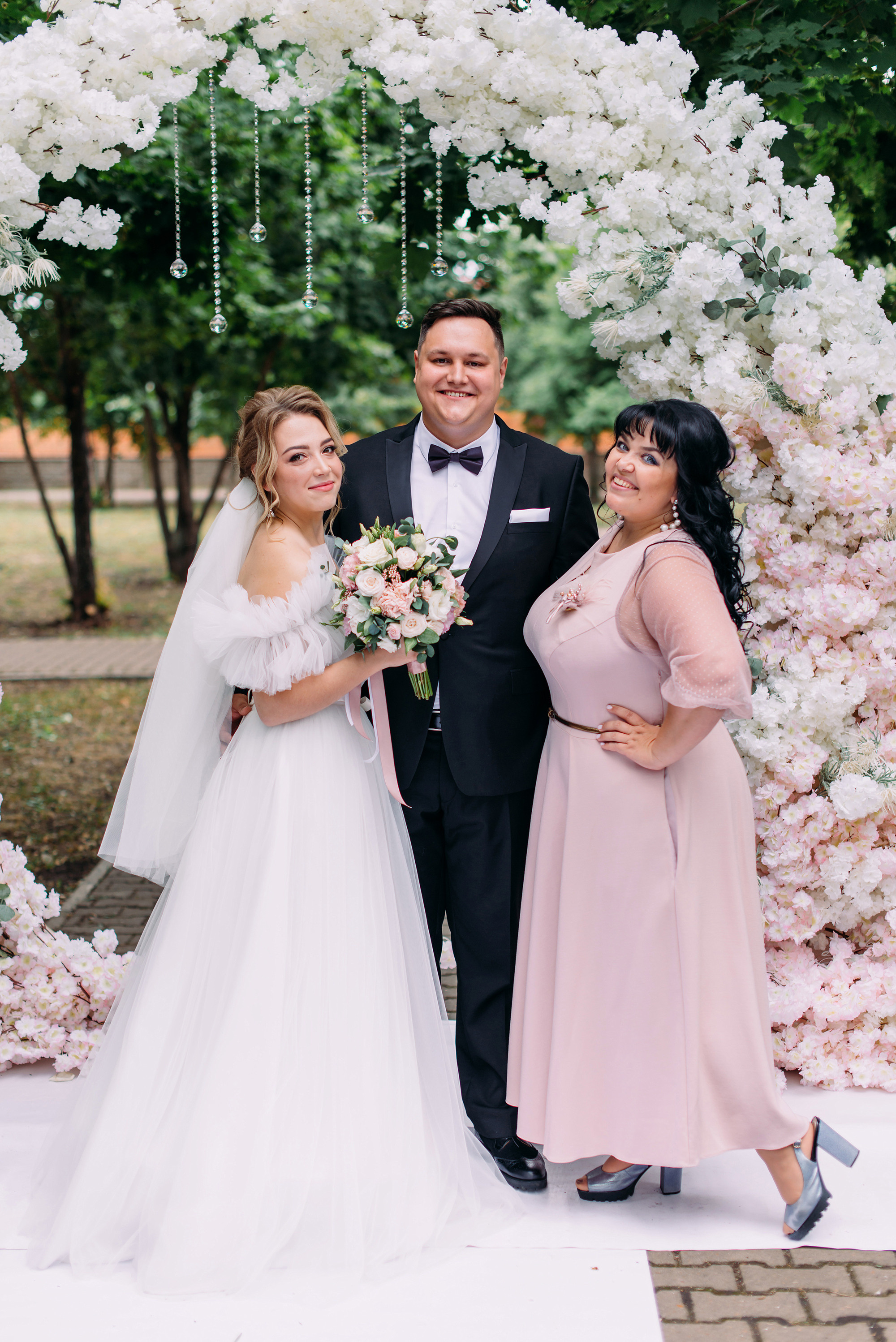 Альберт и Екатерина. Свадебный и семейный фотограф в Стерлитамаке, Салавате. Илья Антохин