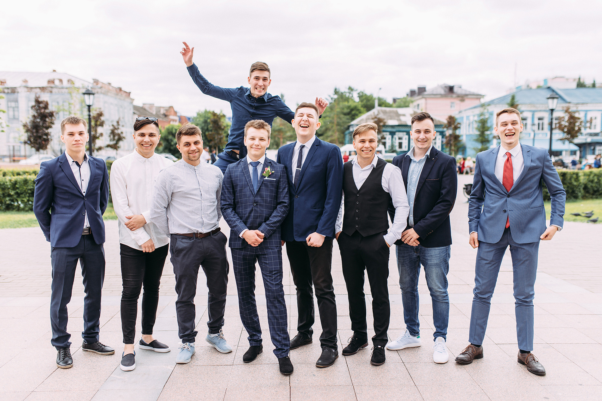 Никита и Виктория. Свадебный и семейный фотограф в Стерлитамаке, Салавате. Илья Антохин