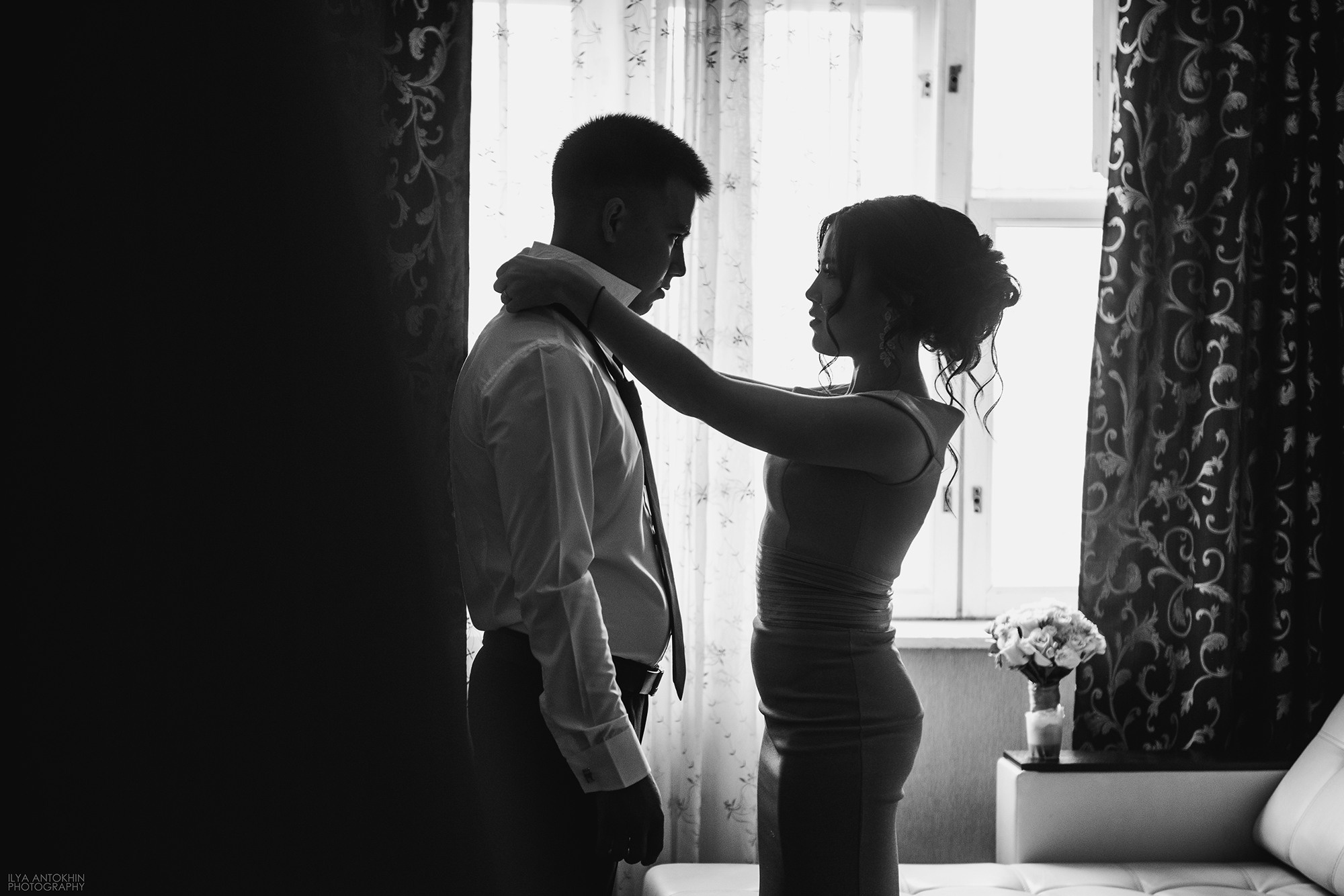 Эмиль и Азалия. Свадебный и семейный фотограф в Стерлитамаке, Салавате. Илья Антохин